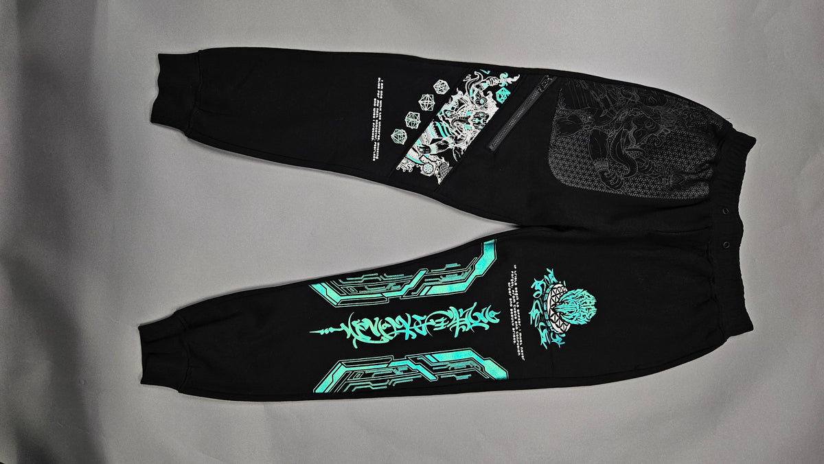 Remover of Obstacles V2 Joggers ✦ Warehouse Sale