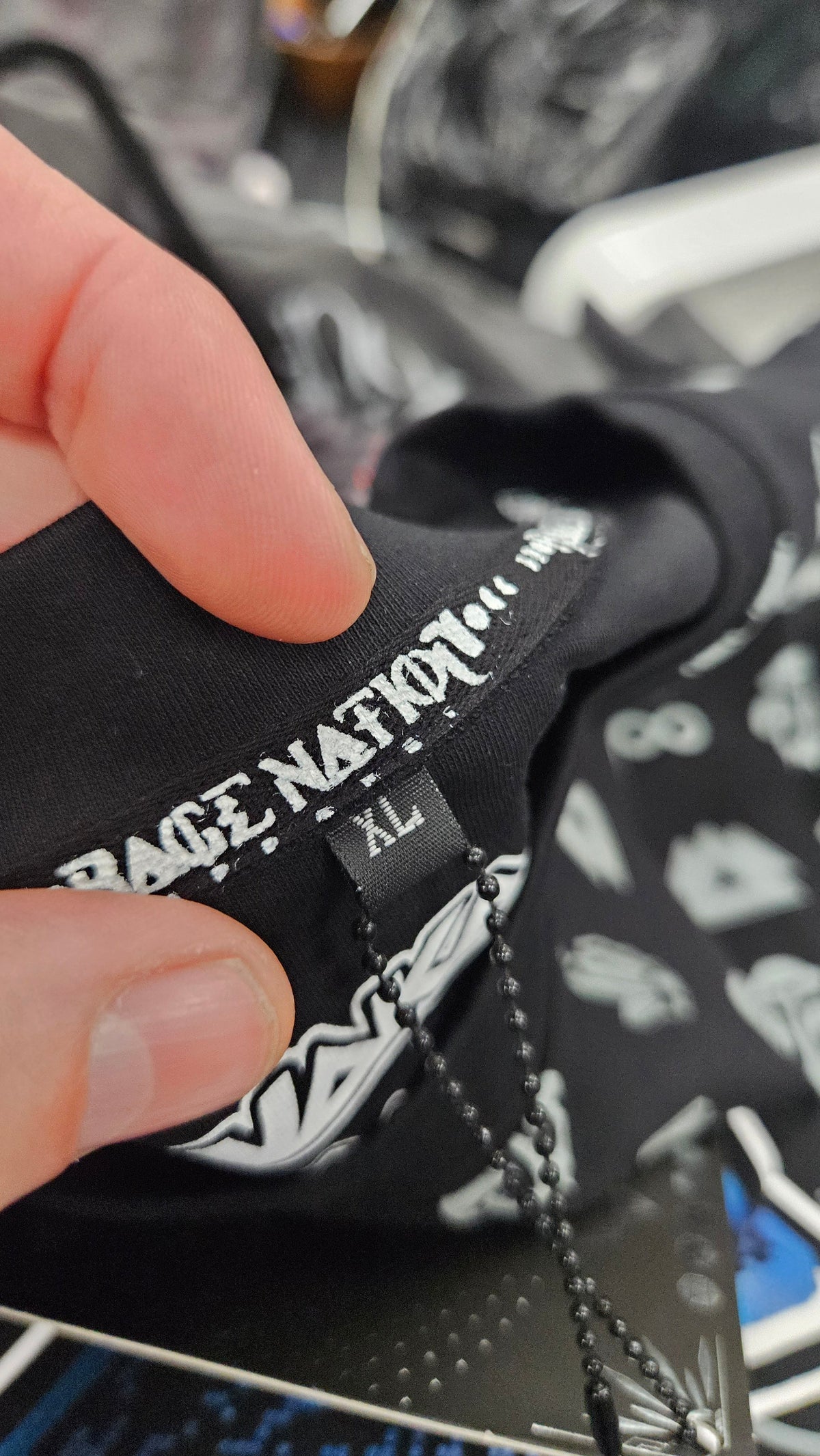 Wakaan Premium Tee ✦ Warehouse Sale