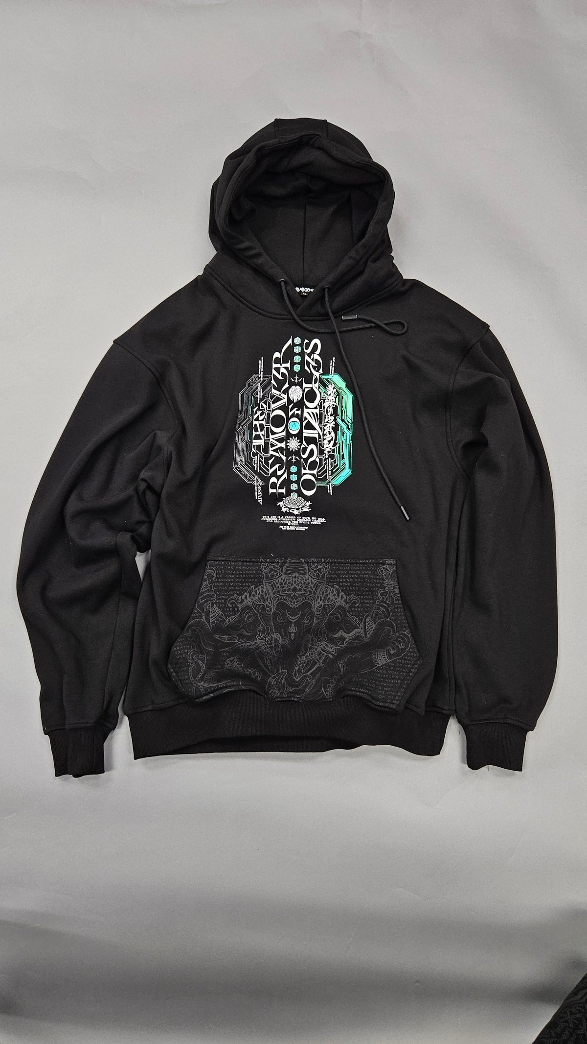 Remover of Obstacles v1 Hoodie ✦ Warehouse Sale