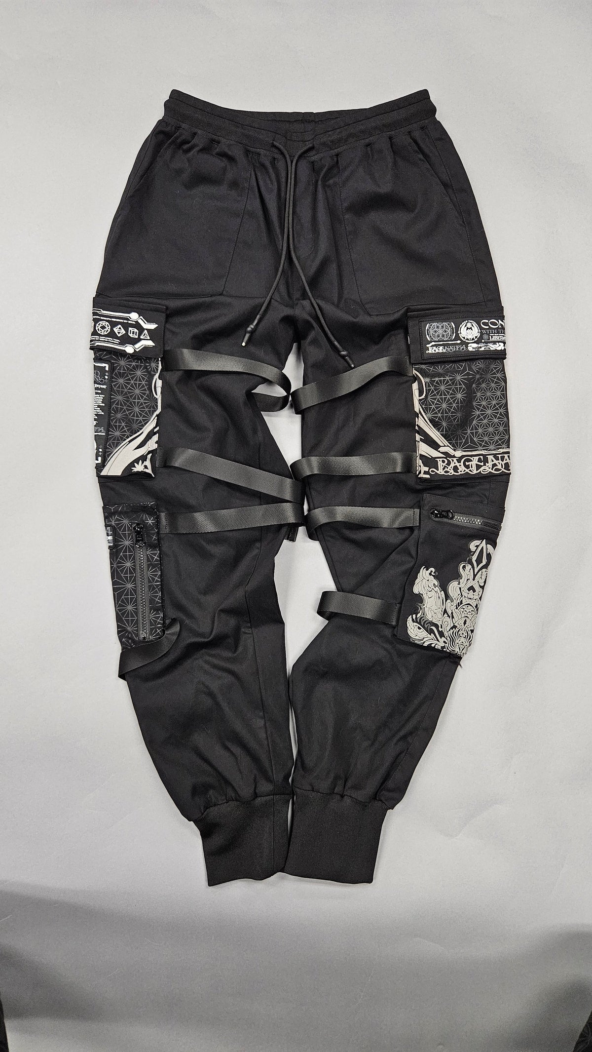Convene W/The Elements Tactical Joggers ✦ Warehouse Sale