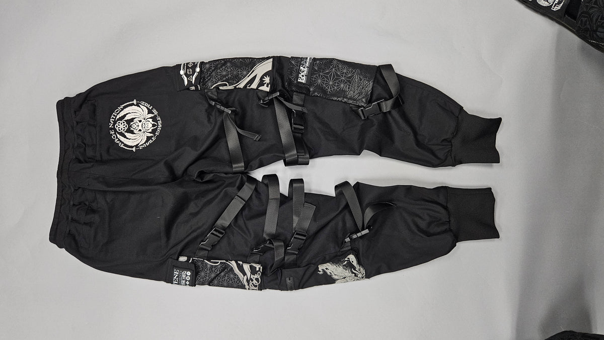 Convene W/The Elements Tactical Joggers ✦ Warehouse Sale