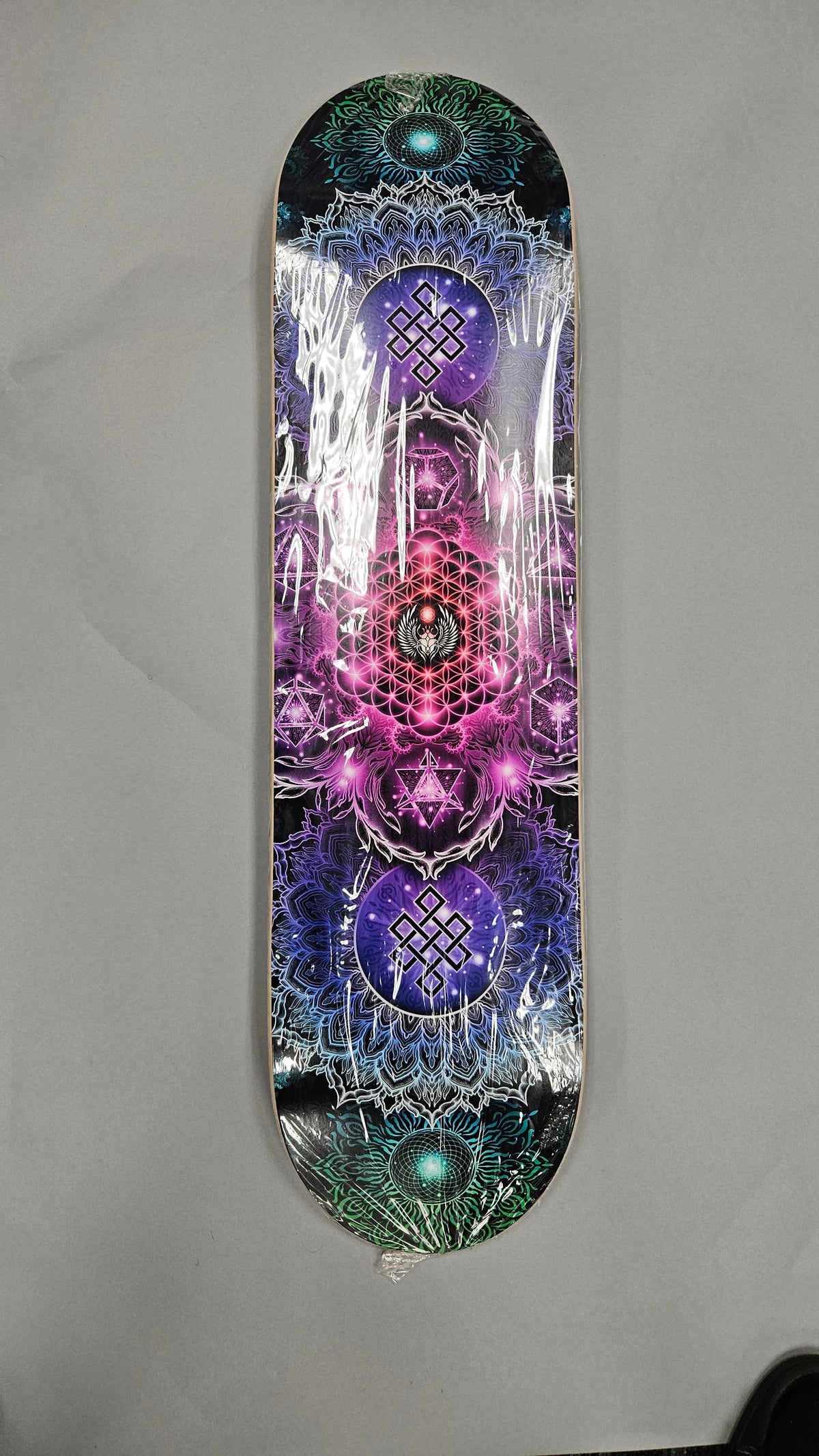 Eternal Alchemy Skateboard Deck ✦ Warehouse Sale