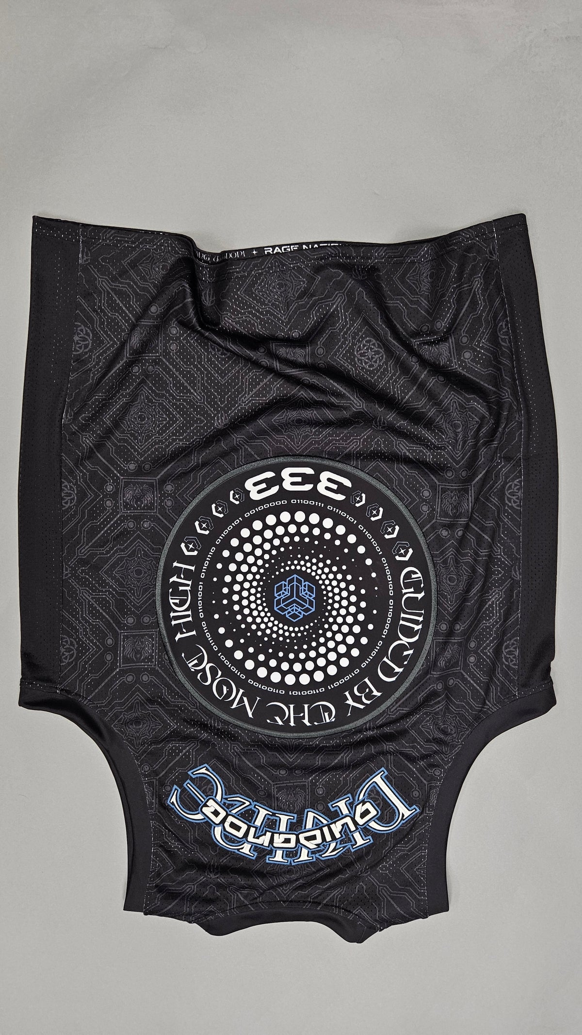 Divine Guidance Basketball Jersey✦ Warehouse Sale