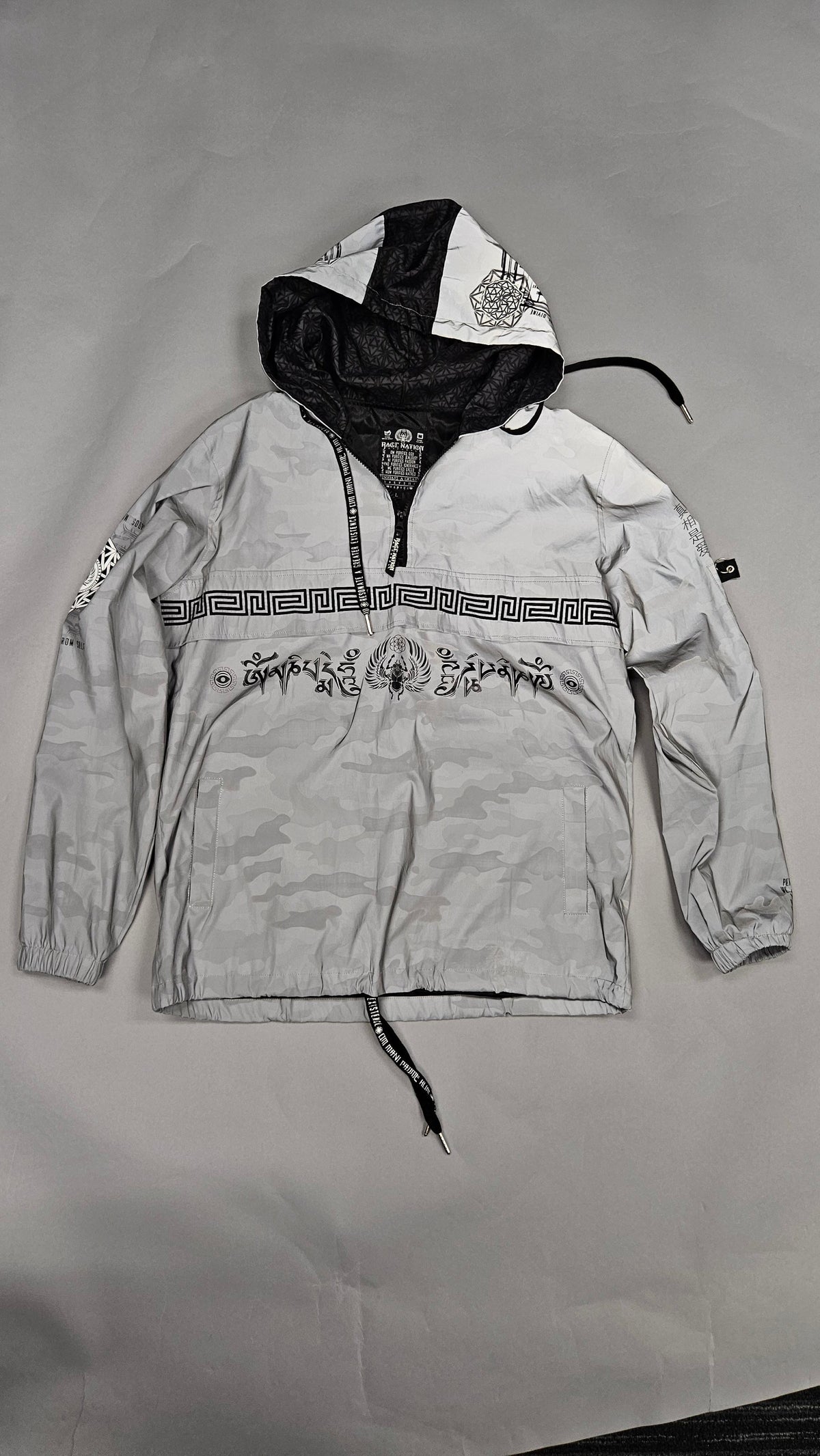 Mantra V3 Windbreaker ✦ Warehouse Sale