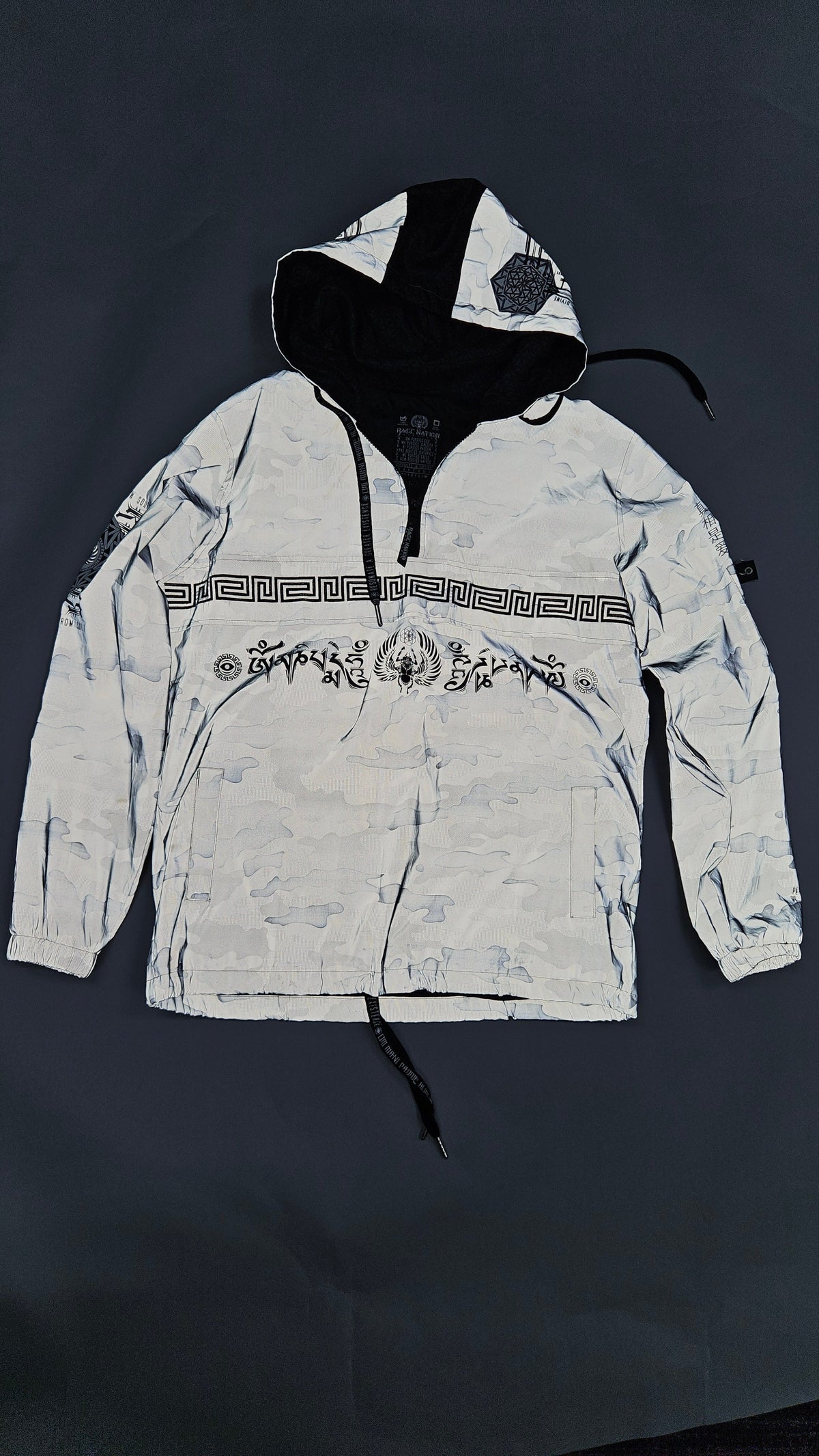 Mantra V3 Windbreaker ✦ Warehouse Sale