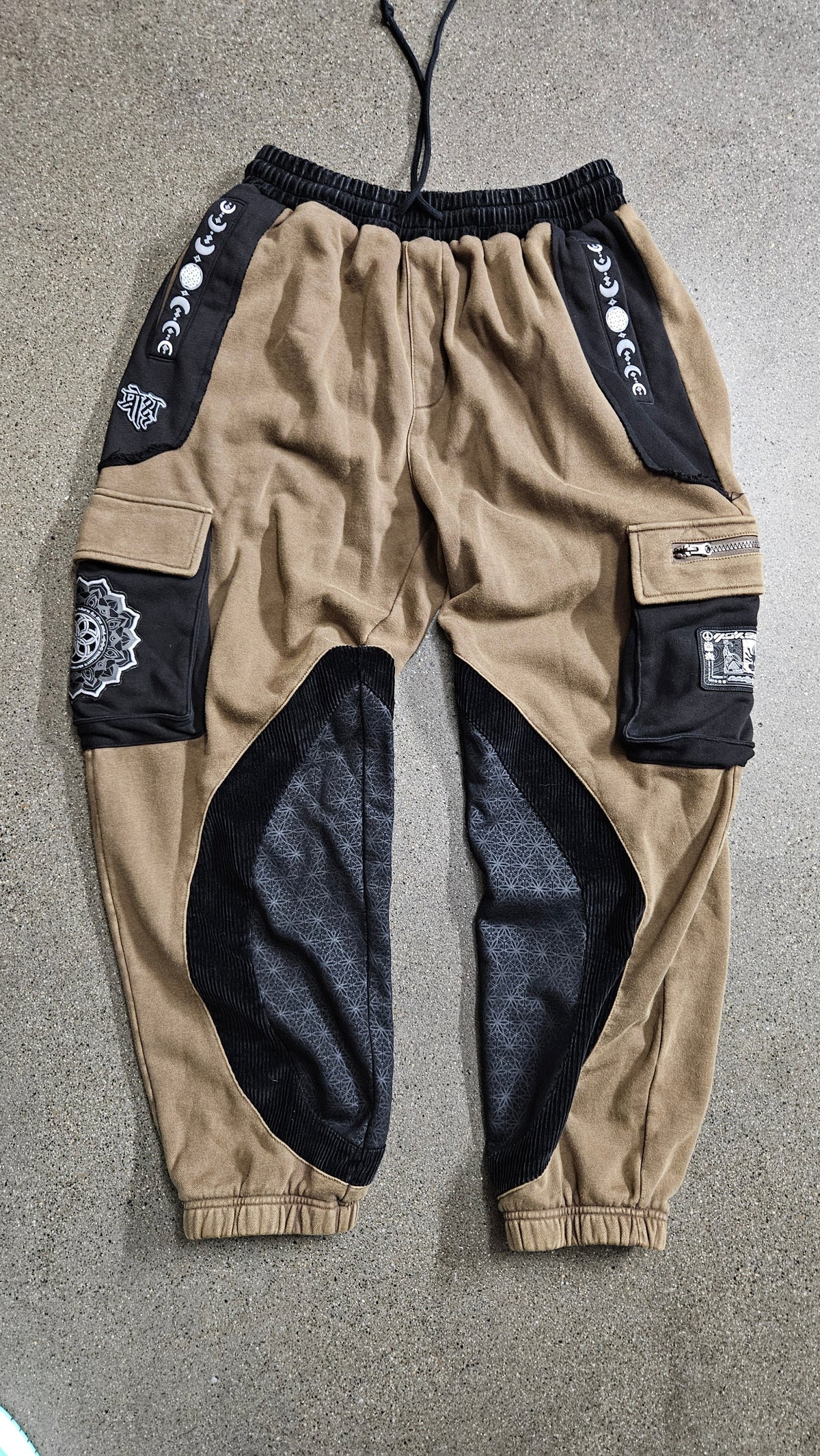 Moksha Flow Joggers ✦ :: WAREHOUSE LIQUIDATION