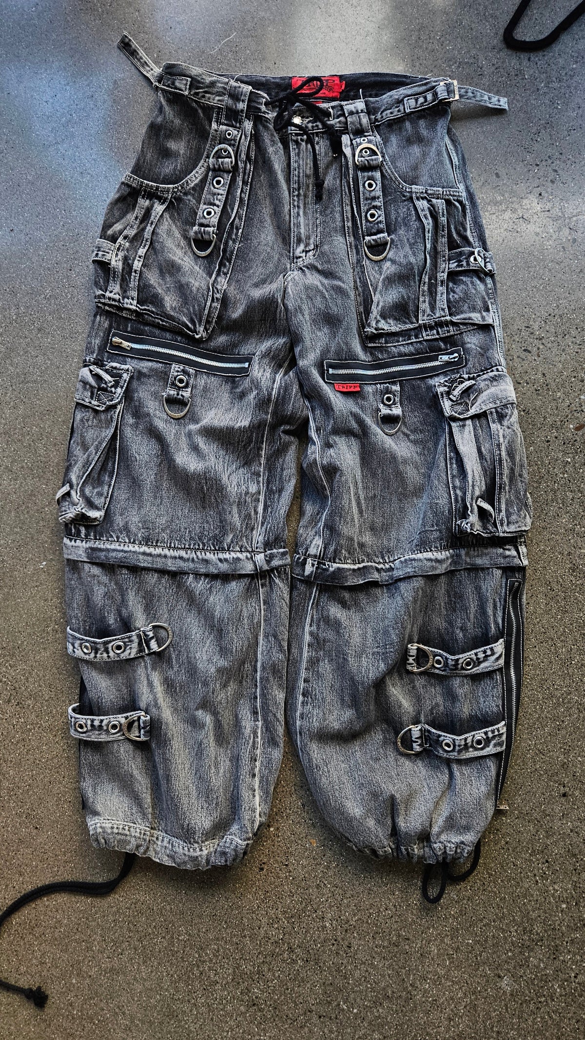 Rage Jean Pants ✦ :: WAREHOUSE LIQUIDATION