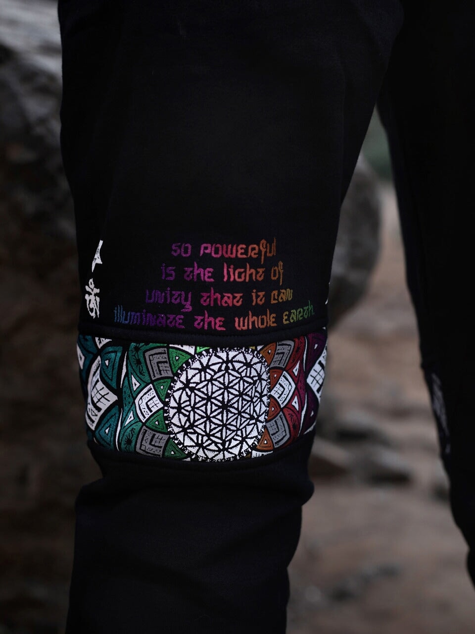 BOUNDLESS UNION V2 ✦ SPECTRUM ✦ Premium Joggers Joggers