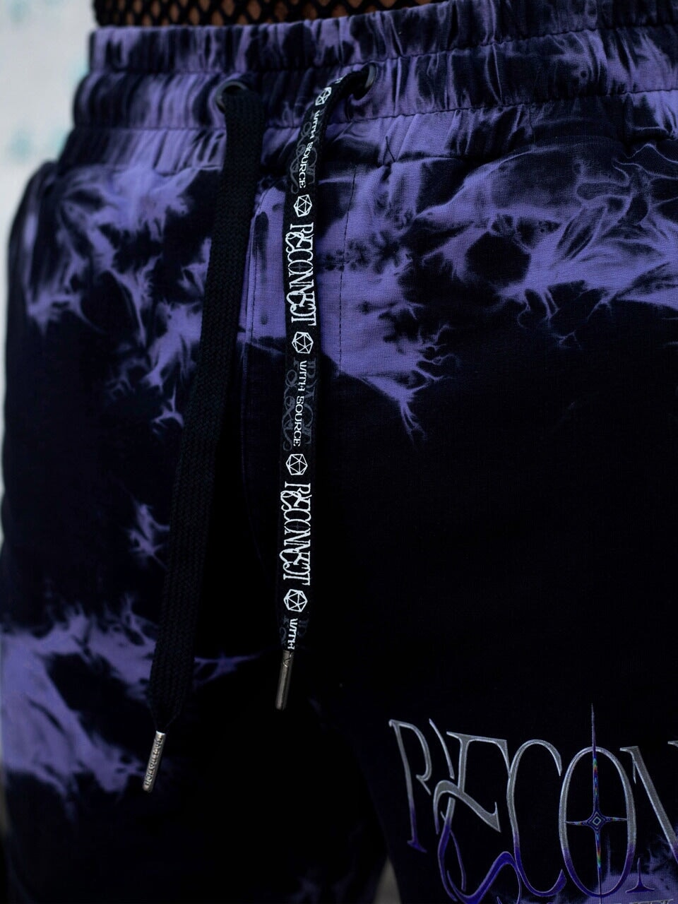 PRE-ORDER ✦ RECONNECT WITH SOURCE ✦ YANTRART x RAGE NATION ✦ Premium Unisex Joggers Joggers