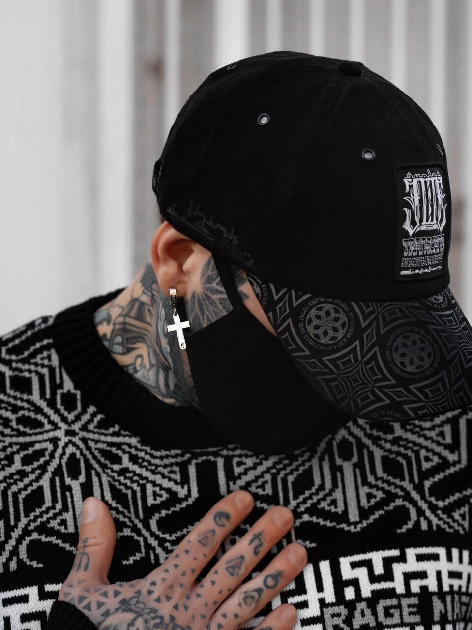 EVOLVE ✦ Knitted Sweater 001 Sweater