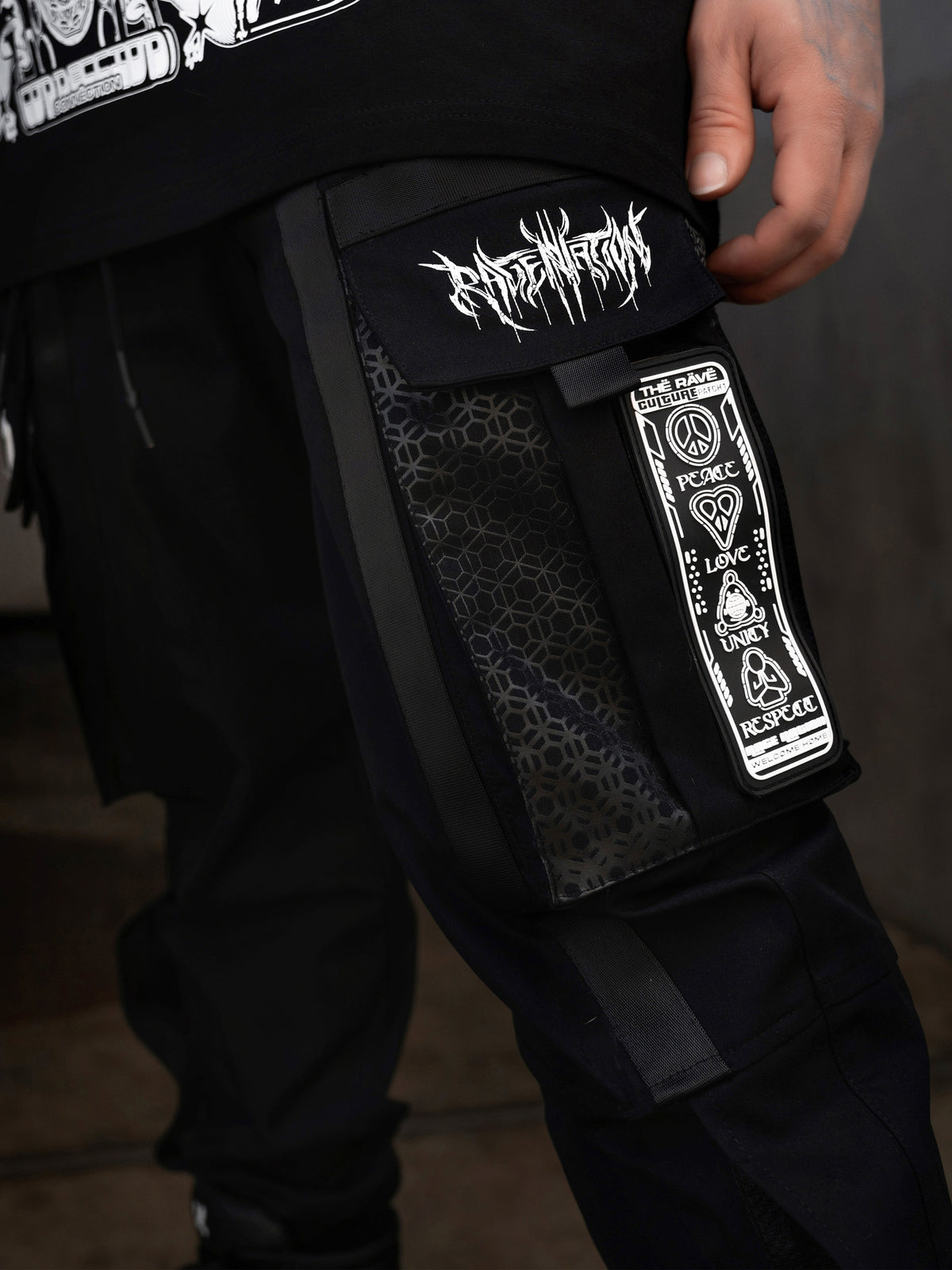 COMING SOON ✦ THE RAVE ✦ Tactical Joggers Coming Soon