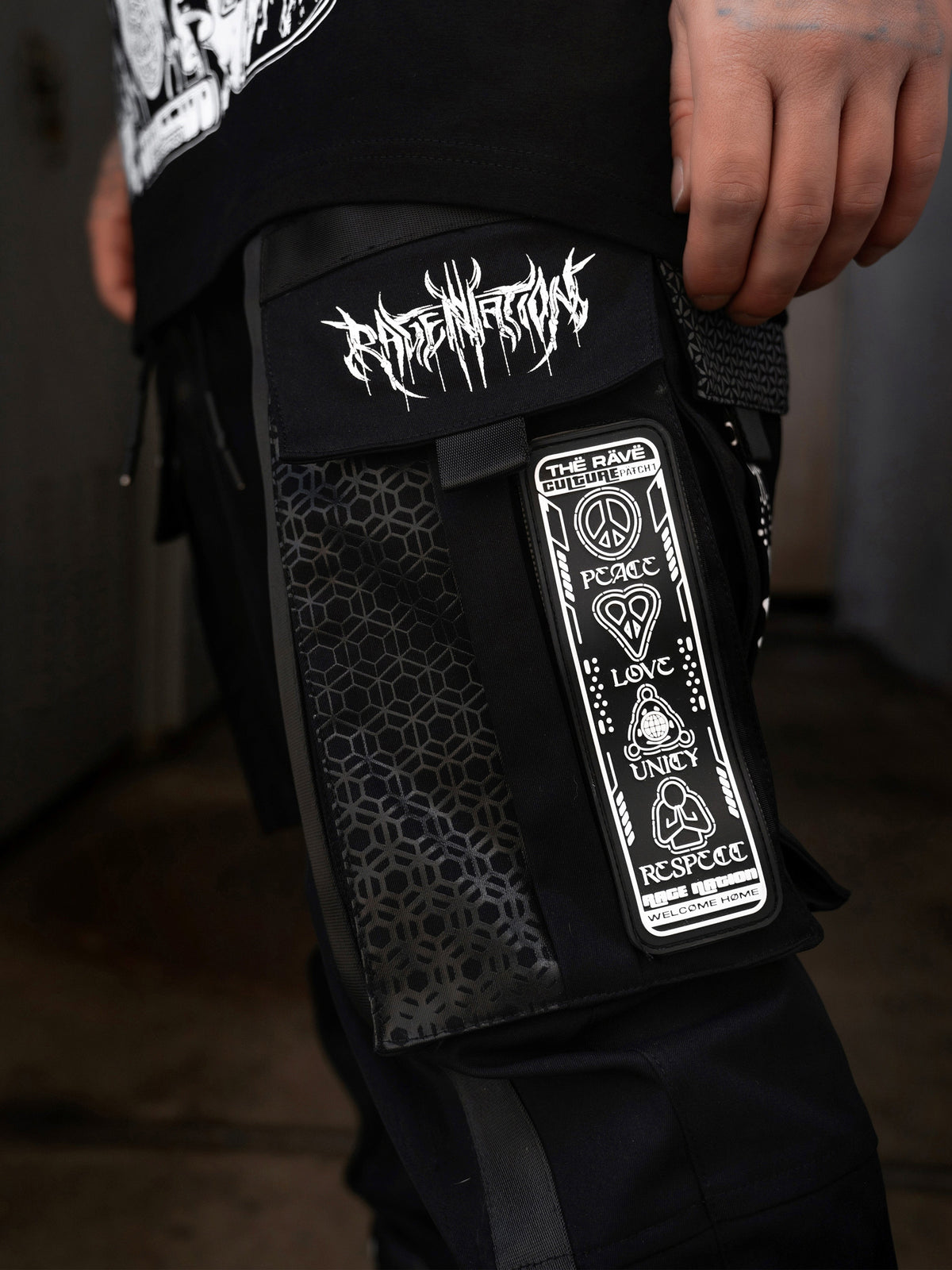 COMING SOON ✦ THE RAVE ✦ Tactical Joggers Coming Soon