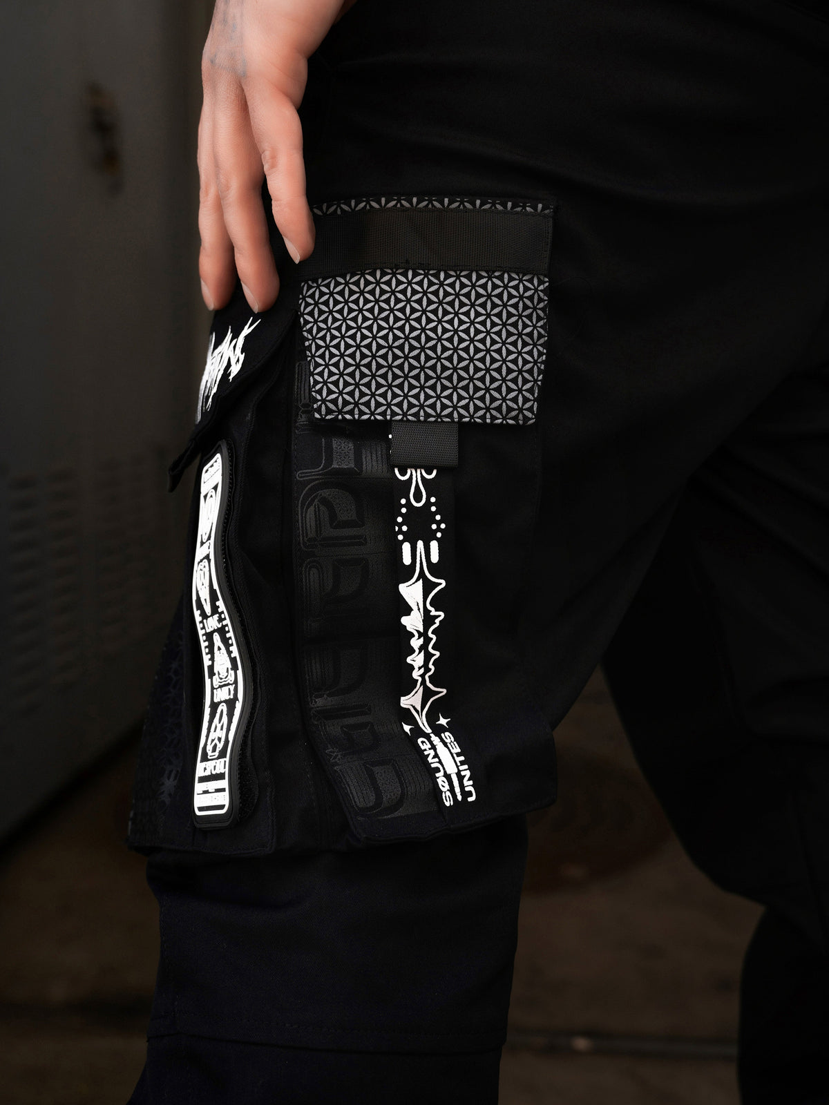 COMING SOON ✦ THE RAVE ✦ Tactical Joggers Coming Soon