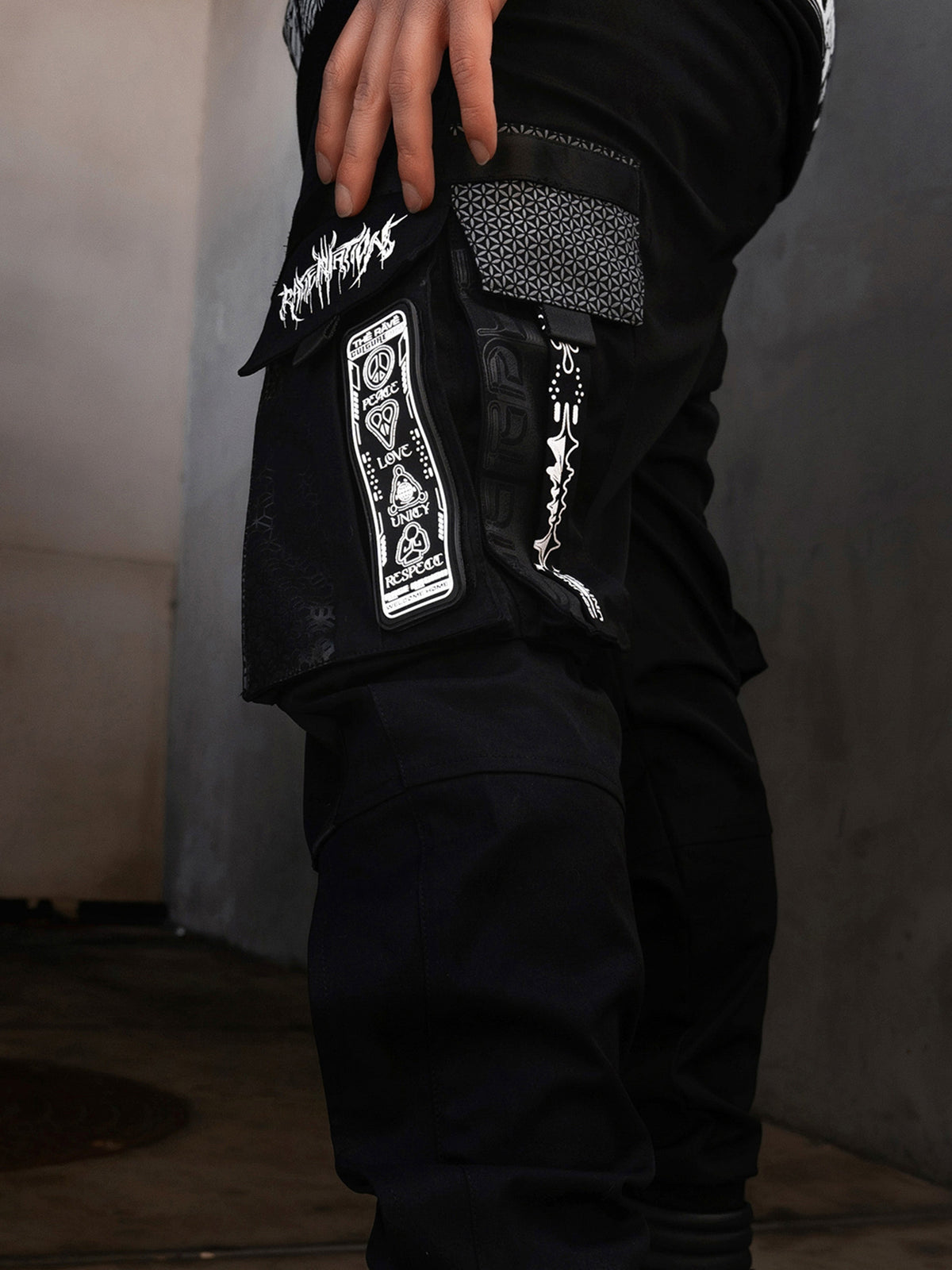 COMING SOON ✦ THE RAVE ✦ Tactical Joggers Coming Soon