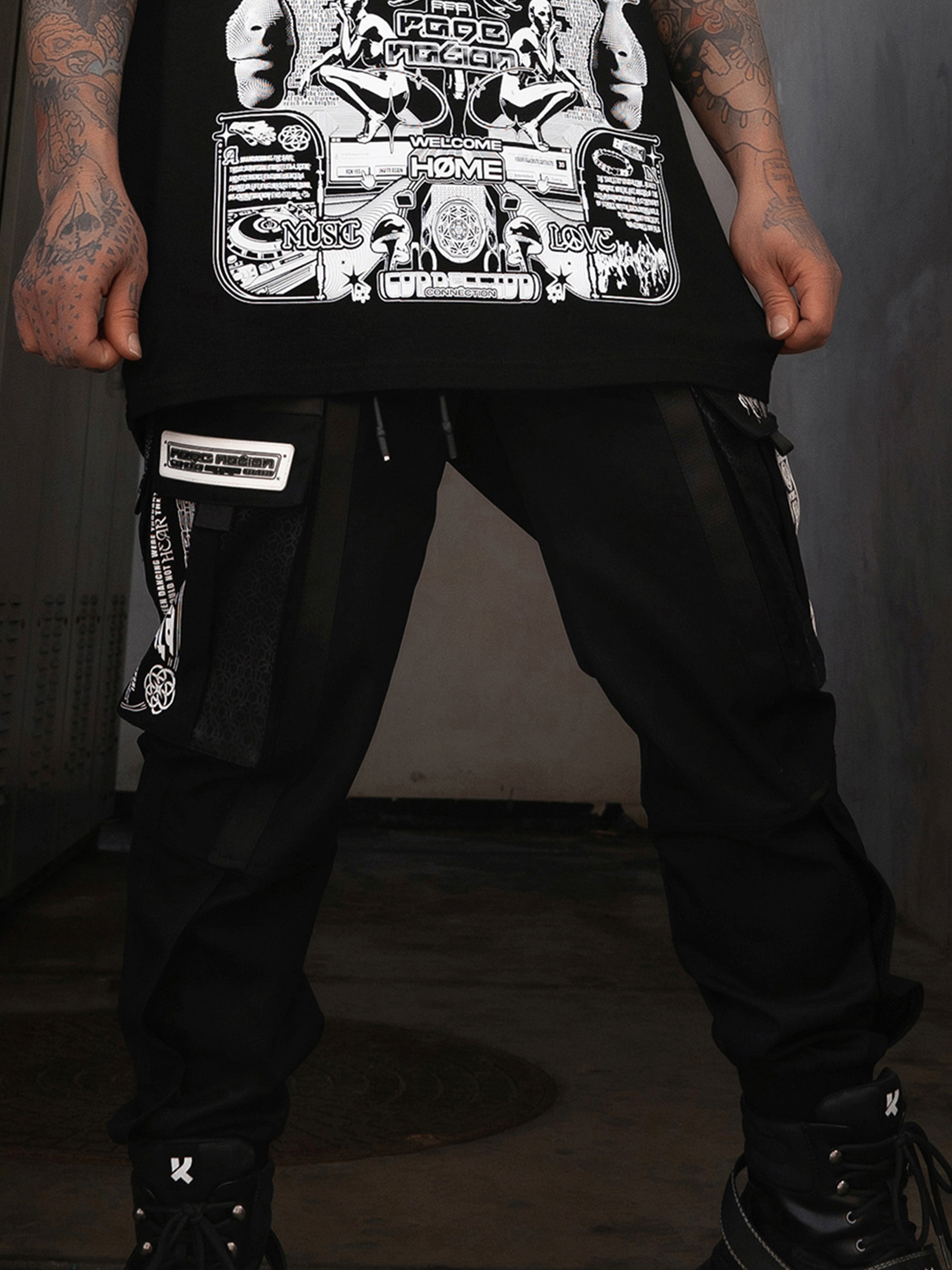 COMING SOON ✦ THE RAVE ✦ Tactical Joggers Coming Soon