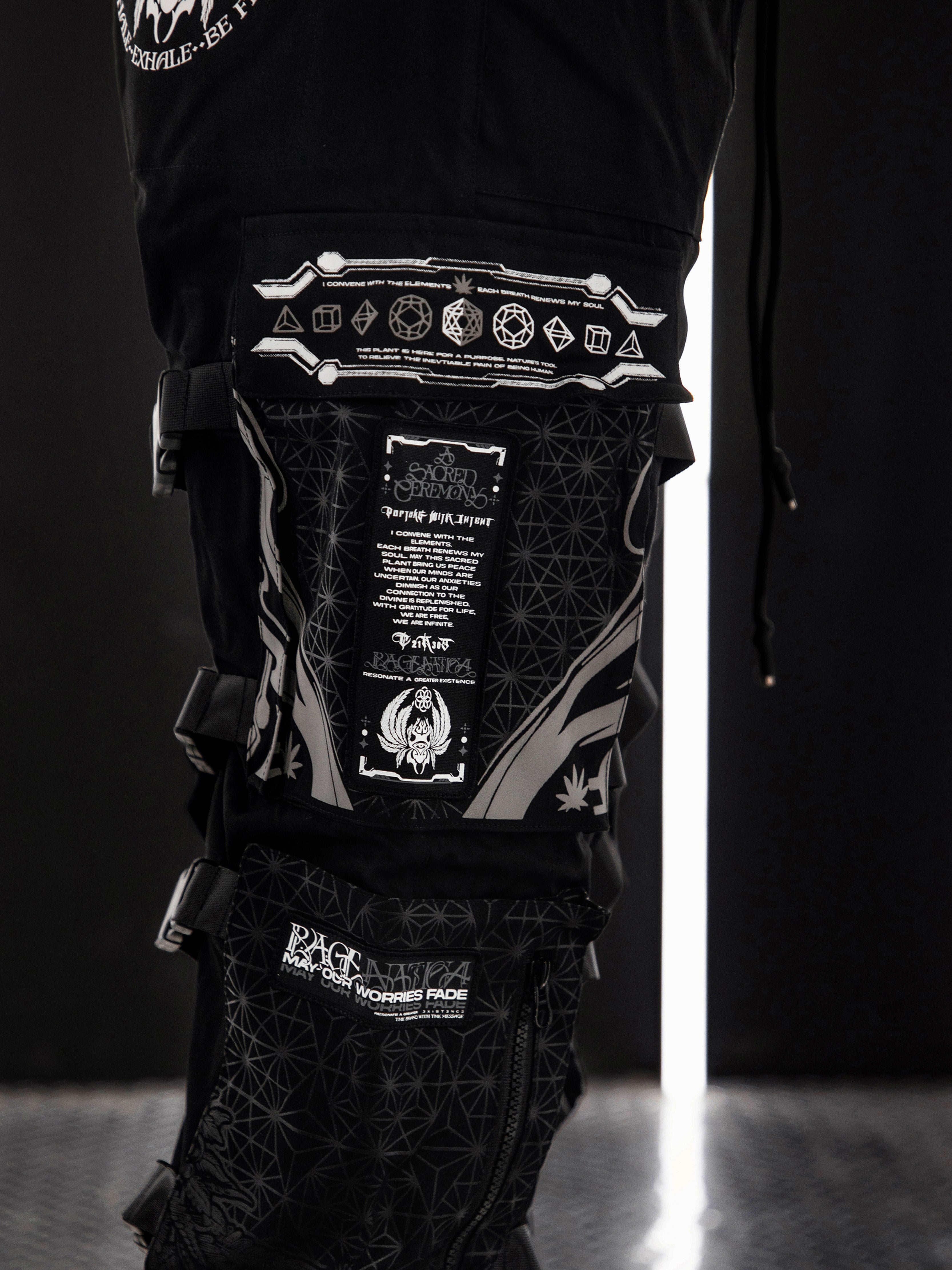 NEW RELEASE ✦ CONVENE WITH THE ELEMENTS ✦ Tactical Pants Joggers