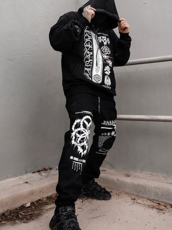 SEEDS OF LIGHT ✦ Joggers w/ Hidden Pocket Joggers