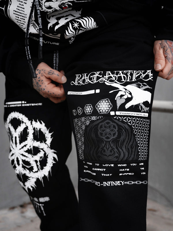 SEEDS OF LIGHT ✦ Joggers w/ Hidden Pocket Joggers