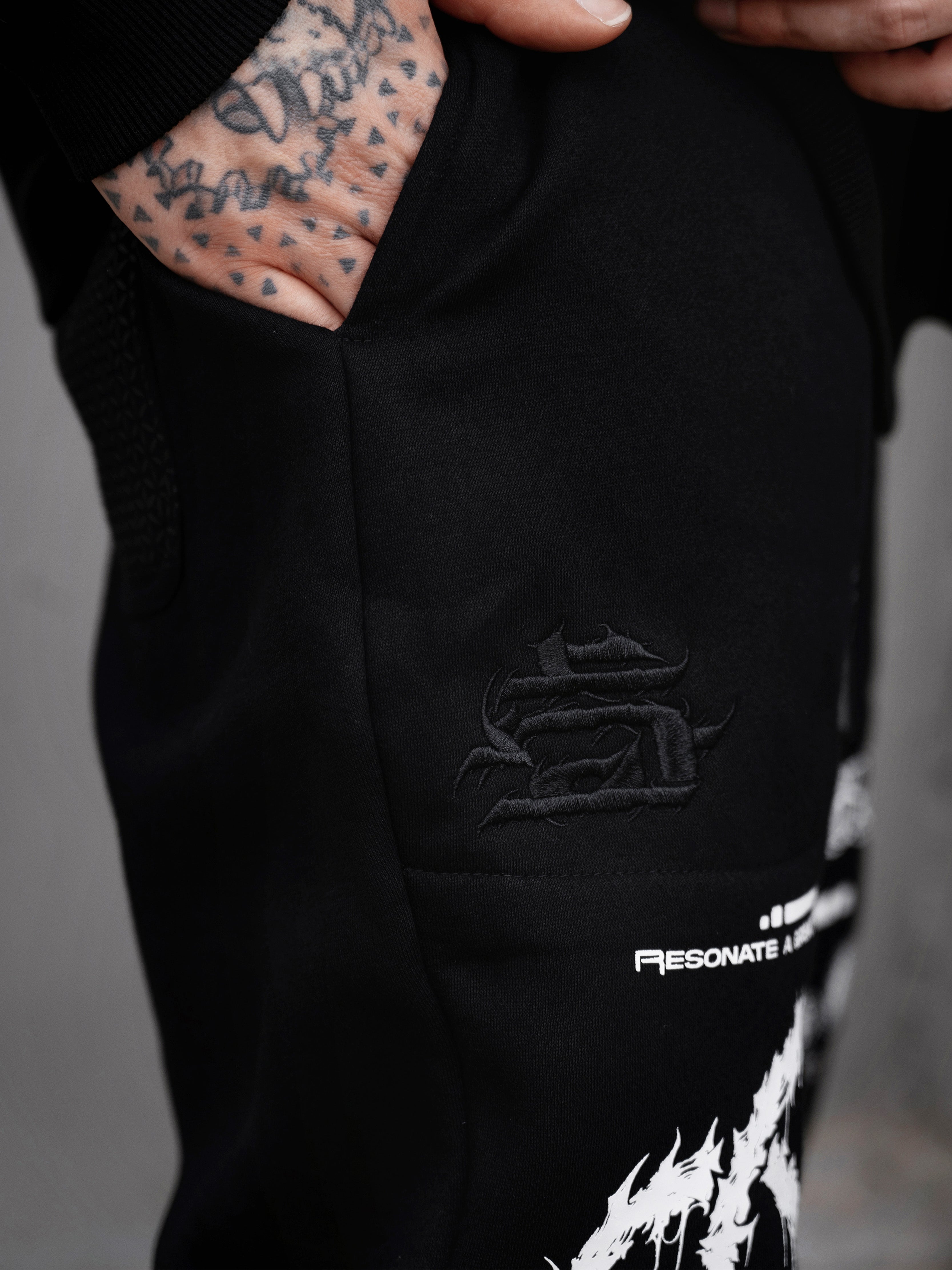 SEEDS OF LIGHT ✦ Joggers w/ Hidden Pocket Joggers