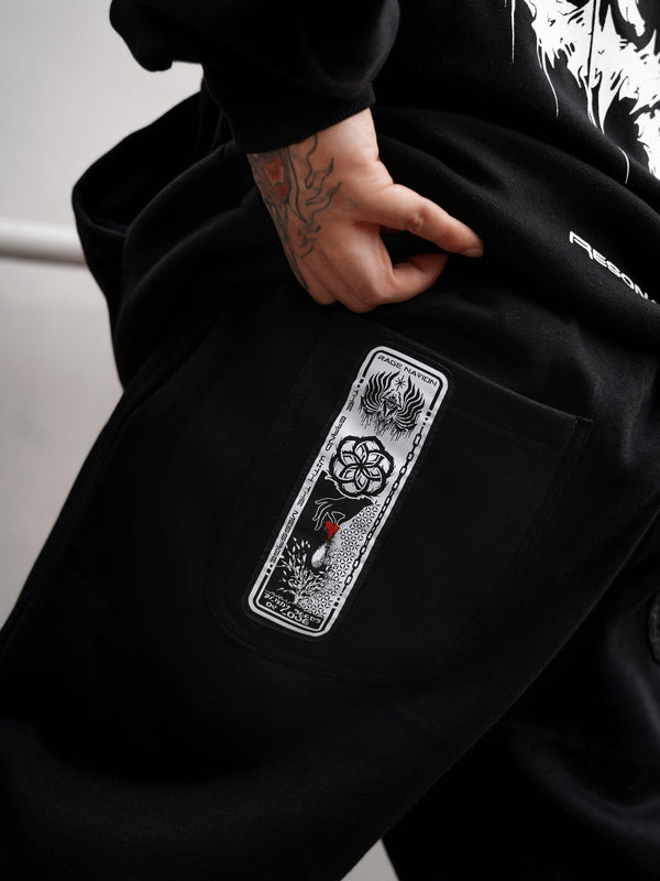 SEEDS OF LIGHT ✦ Joggers w/ Hidden Pocket Joggers
