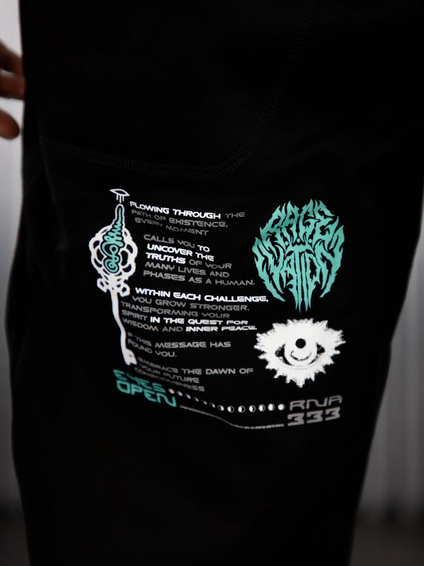 ANCIENT FUTURE V1 ✦ Premium Joggers w/ Hidden Pocket Joggers