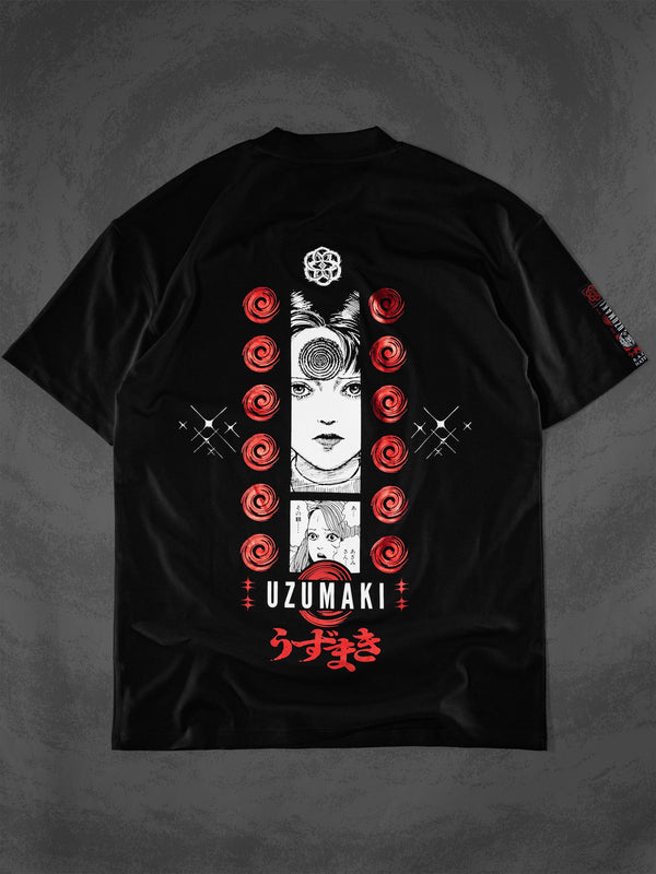 OFFICIAL UZUMAKI ✦ AZAMI'S CURSE ✦ Collectible Tee T-Shirt