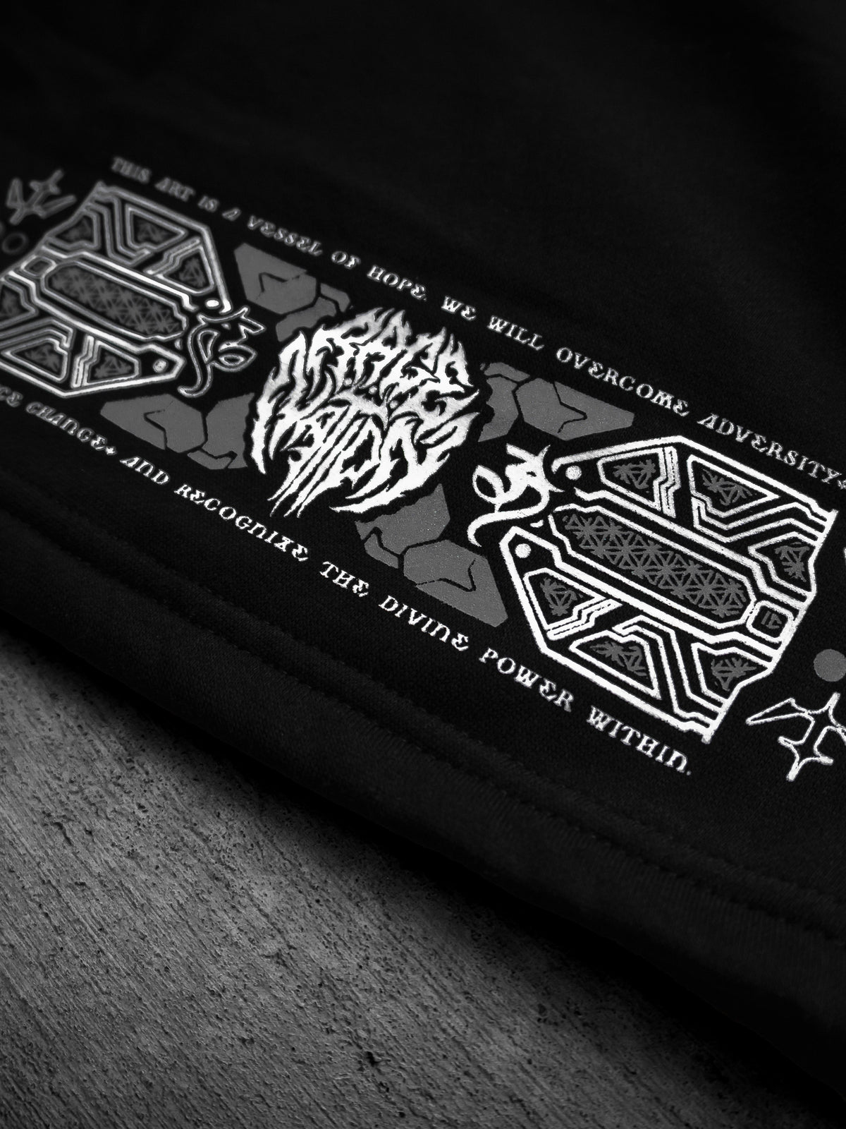 PRE-ORDER ✦ REMOVER OF OBSTACLES ✦ Cotton Shorts ✦ Estimated Arrival 7/26 Shorts