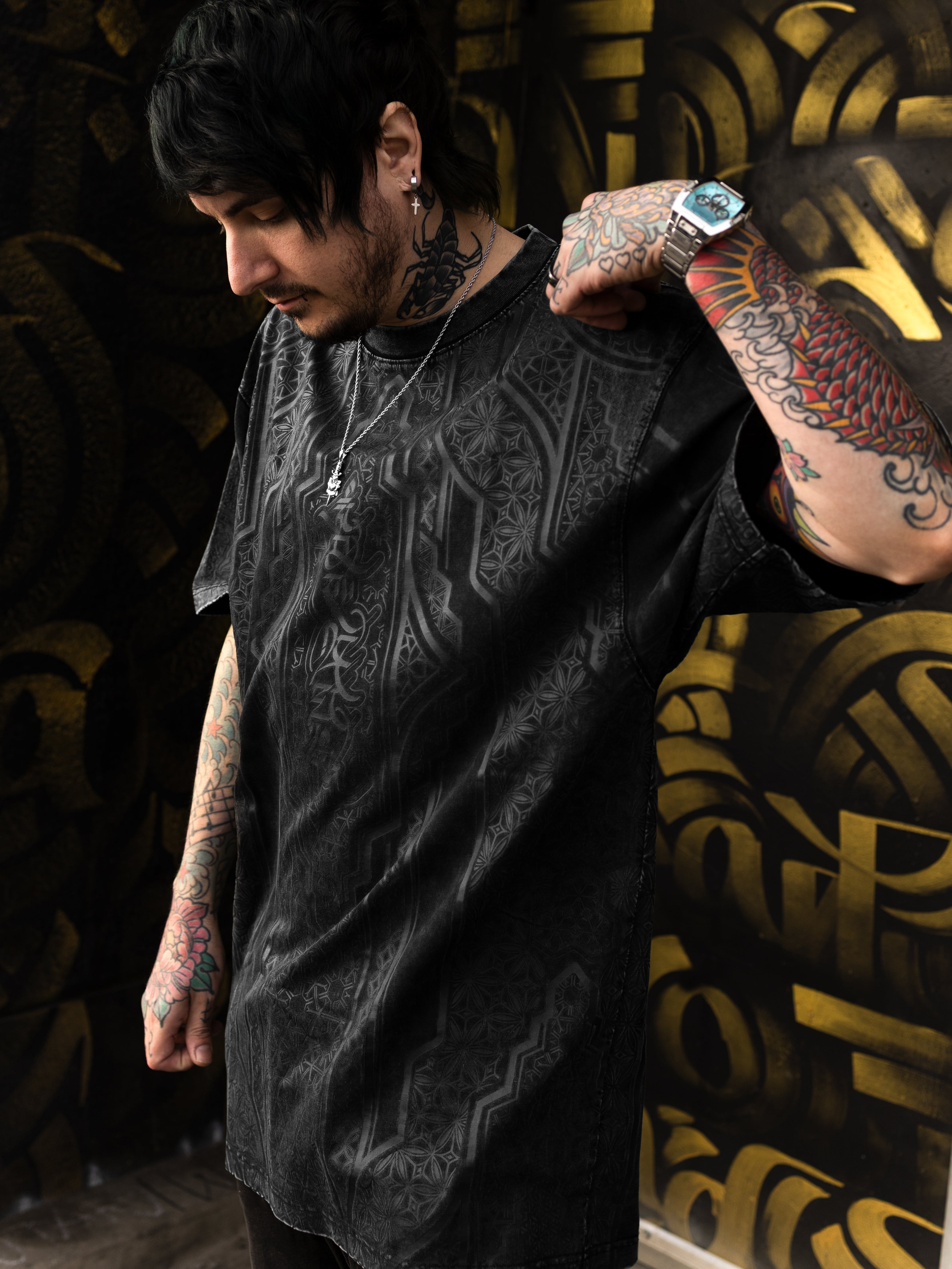 GEOMETRY OF BEING V1 ✦ T-Shirt T-Shirt