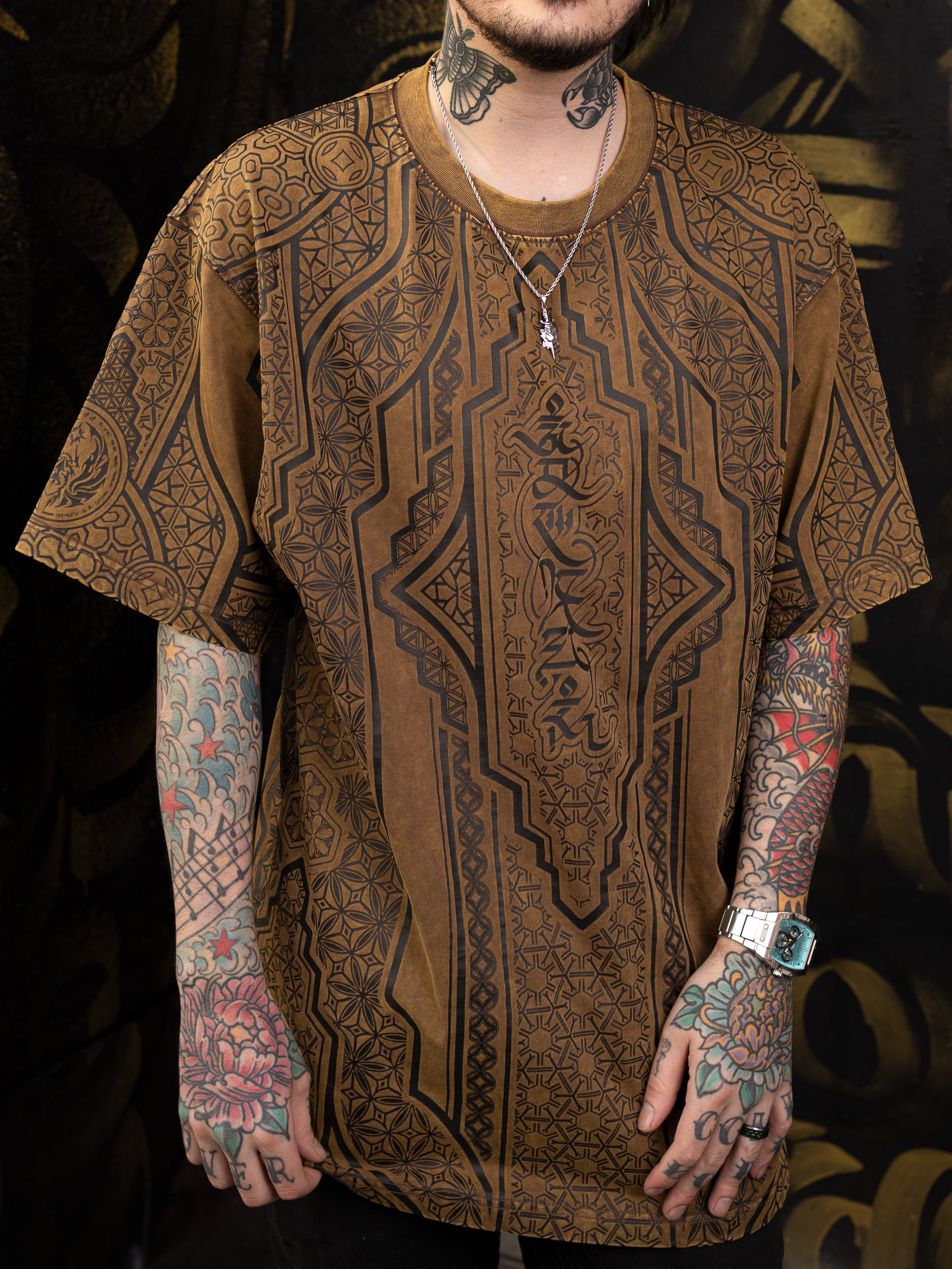 GEOMETRY OF BEING V2 ✦ T-Shirt T-Shirt