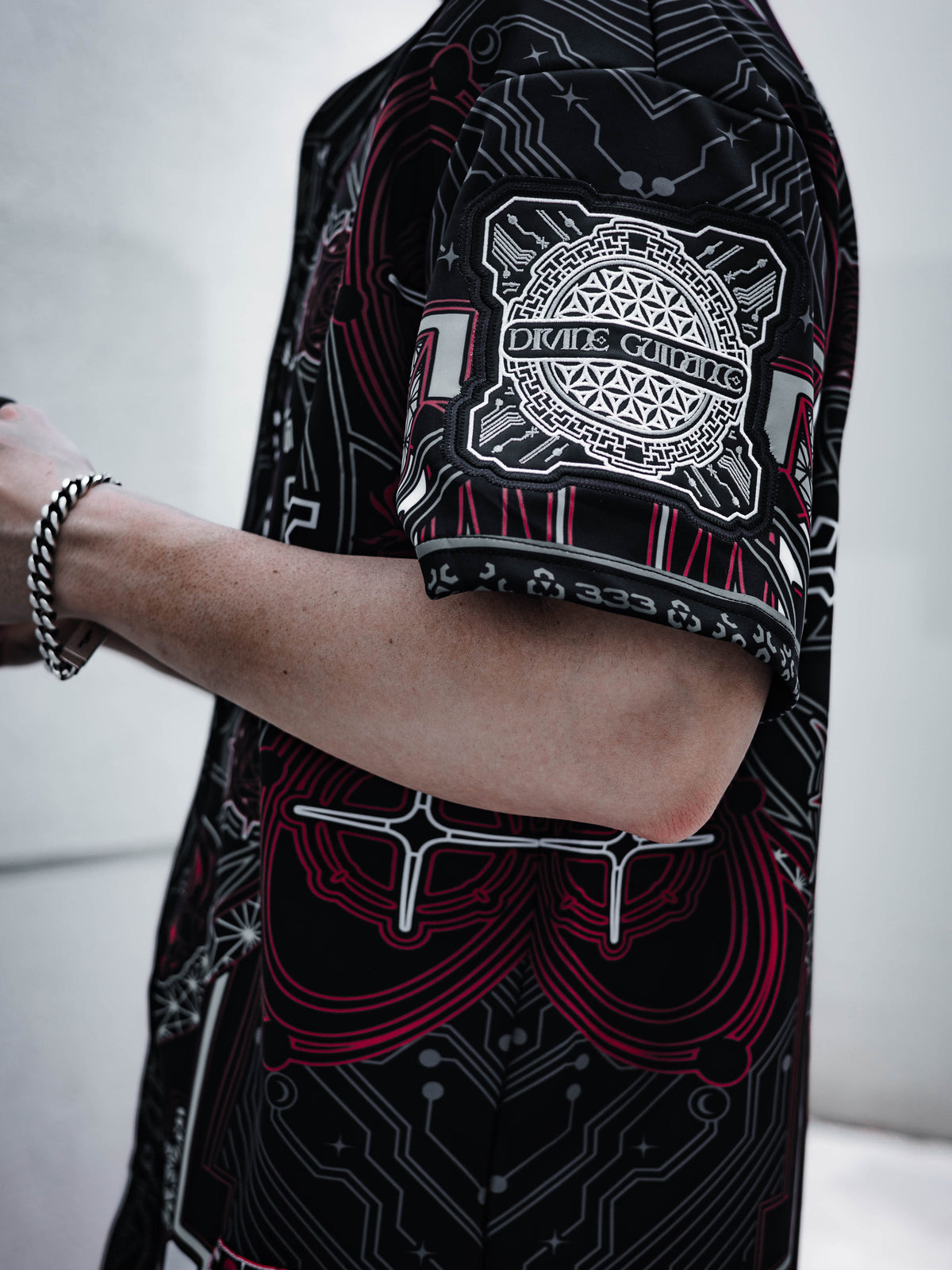 DIVINE GUIDANCE V1 ✦ JERSEY 004 Jersey