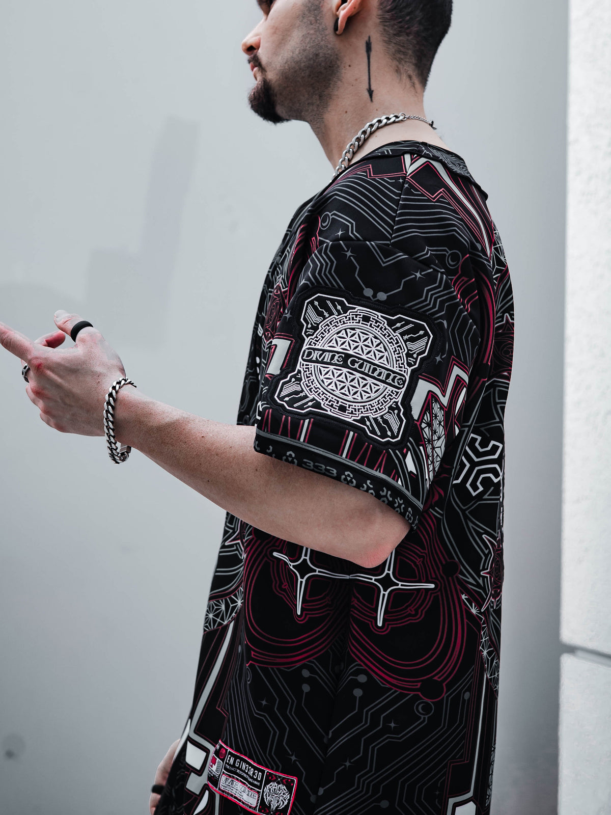 DIVINE GUIDANCE V1 ✦ JERSEY 004 Jersey