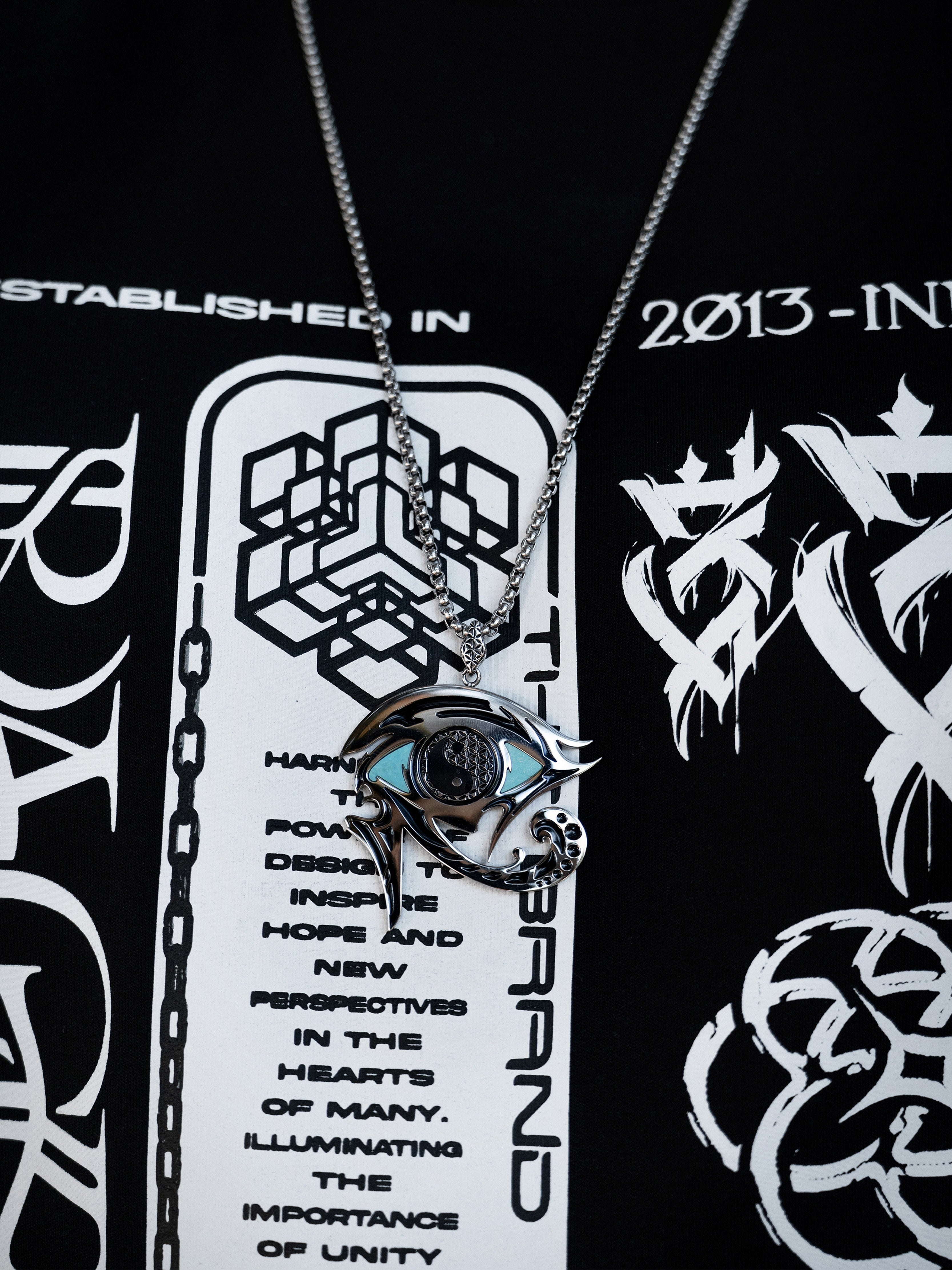 SEEDS OF LIGHT V1 ✦ Premium T-shirt T-Shirt