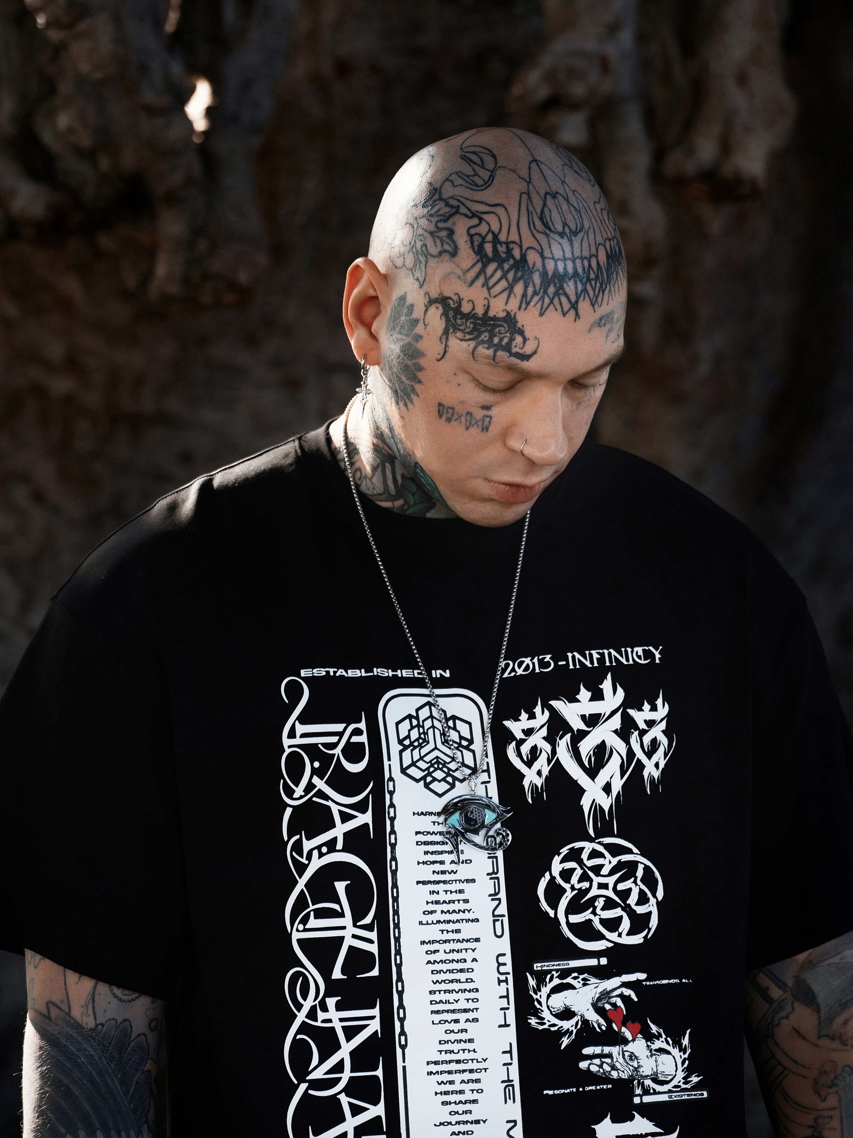 SEEDS OF LIGHT V1 ✦ Premium T-shirt T-Shirt