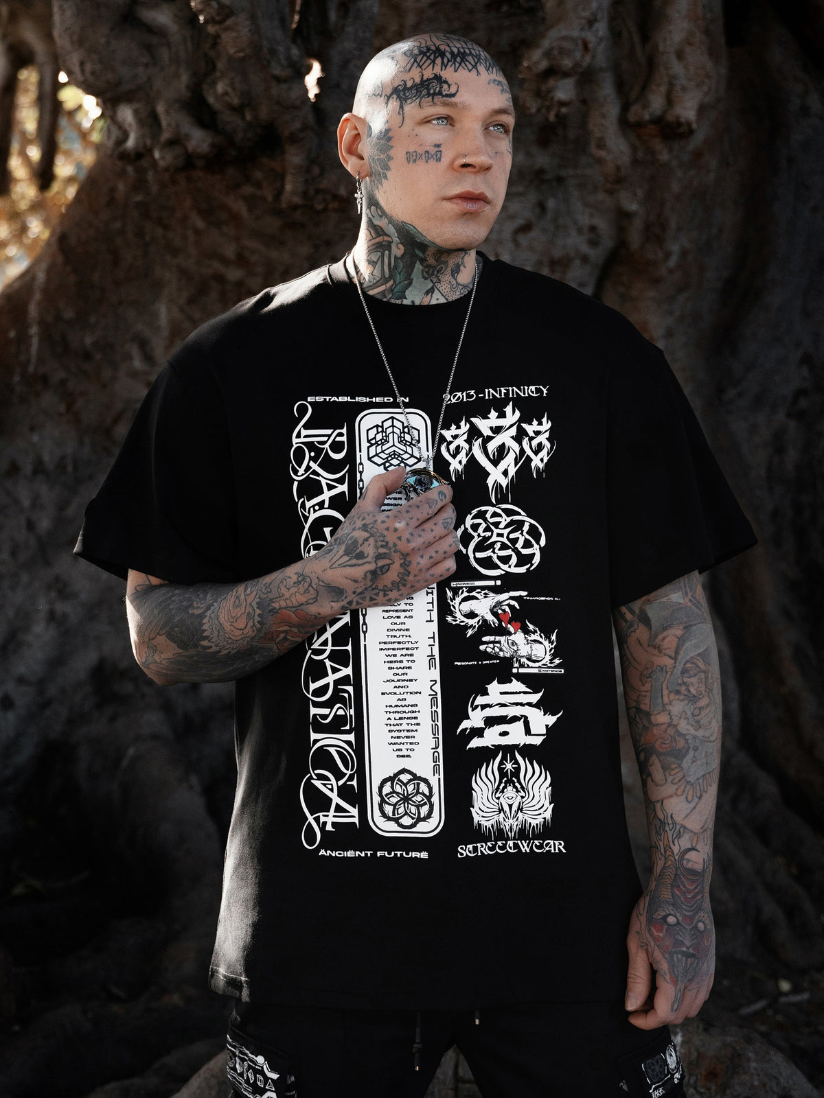 SEEDS OF LIGHT V1 ✦ Premium T-shirt T-Shirt