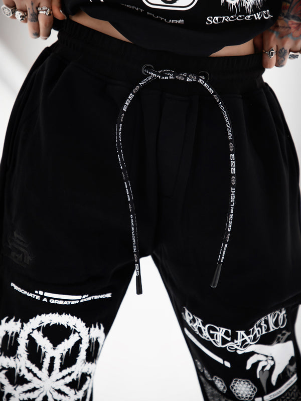 SEEDS OF LIGHT ✦ Joggers w/ Hidden Pocket Joggers
