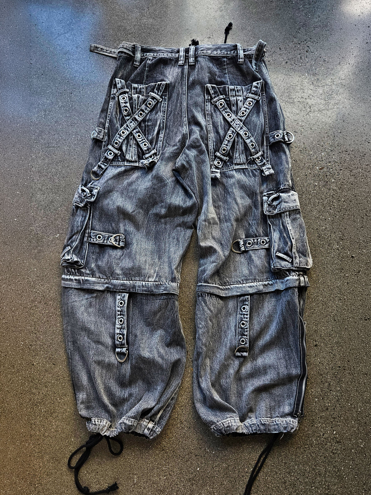 TRIPP PANTS (UNWORN) ✦ :: WAREHOUSE LIQUIDATION