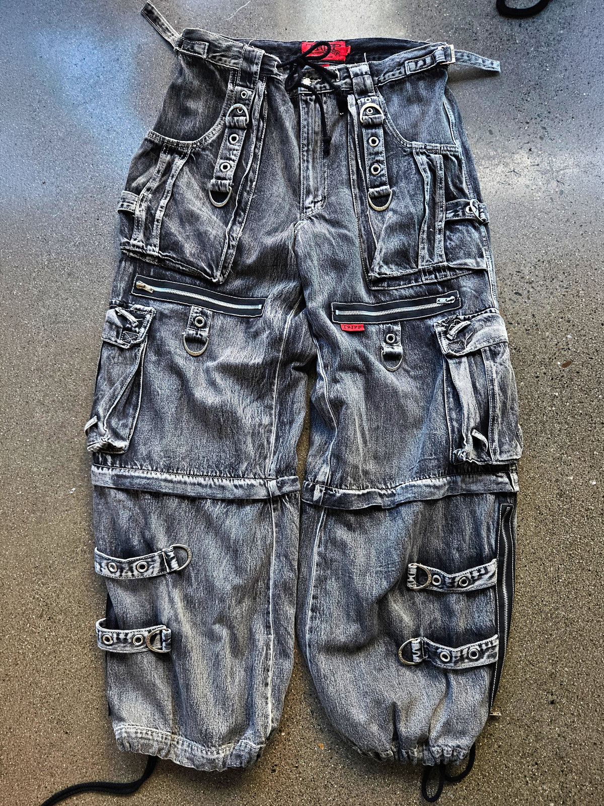 TRIPP PANTS (UNWORN) ✦ :: WAREHOUSE LIQUIDATION