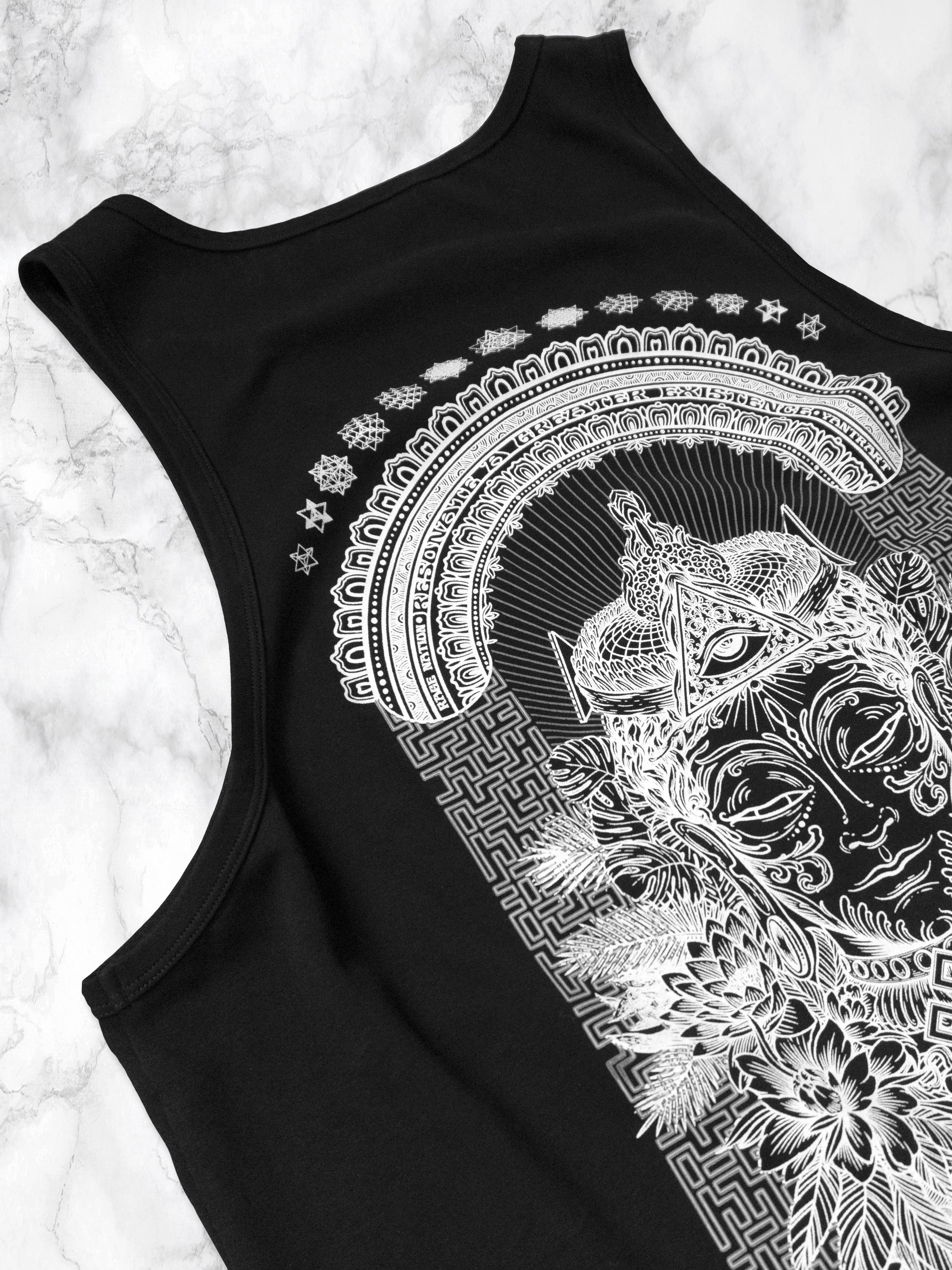 RESTOCKED ✦ WOUNDS TO WISDOM ✦ Premium Tank Top Tank Top
