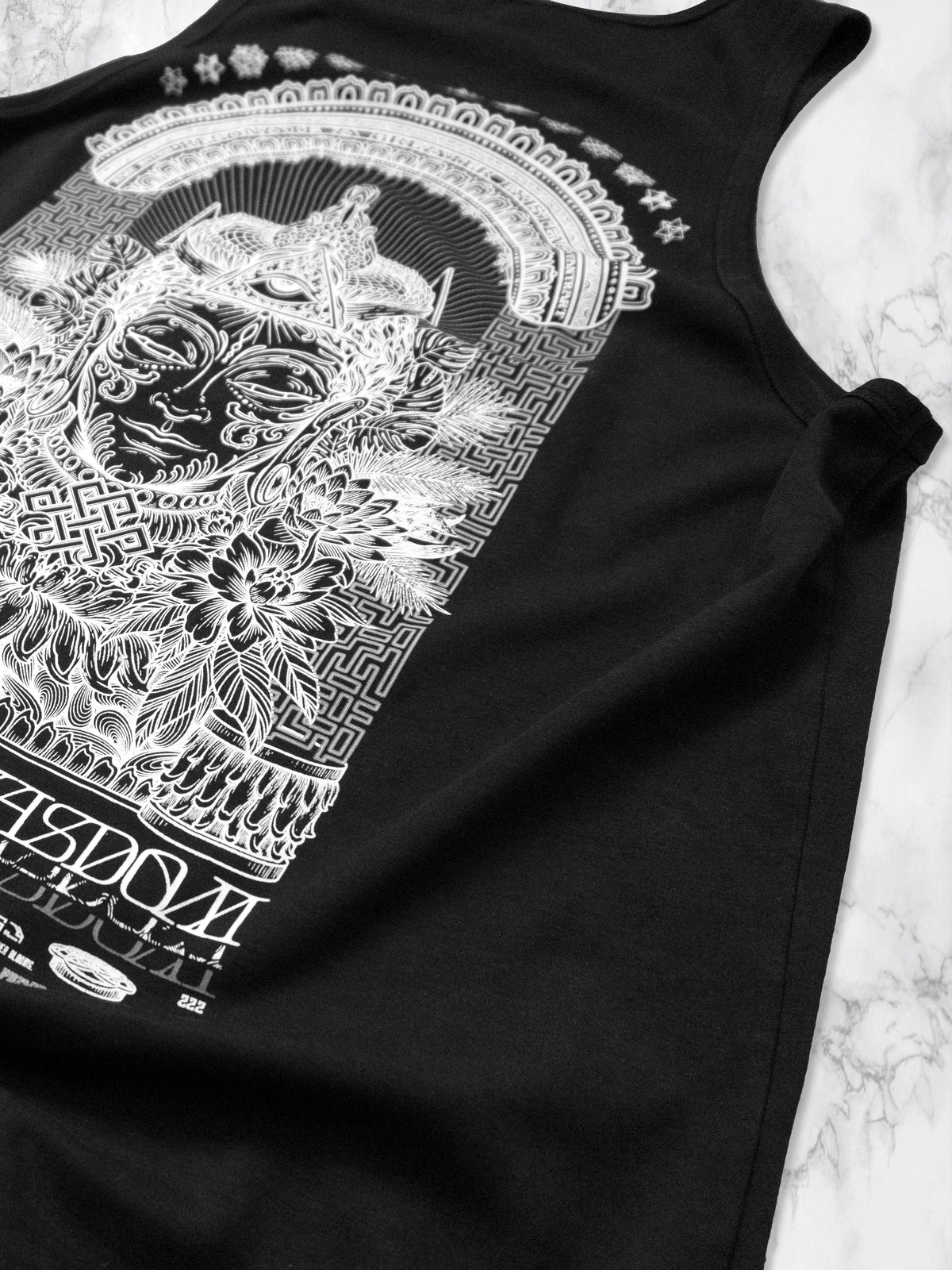 RESTOCKED ✦ WOUNDS TO WISDOM ✦ Premium Tank Top Tank Top