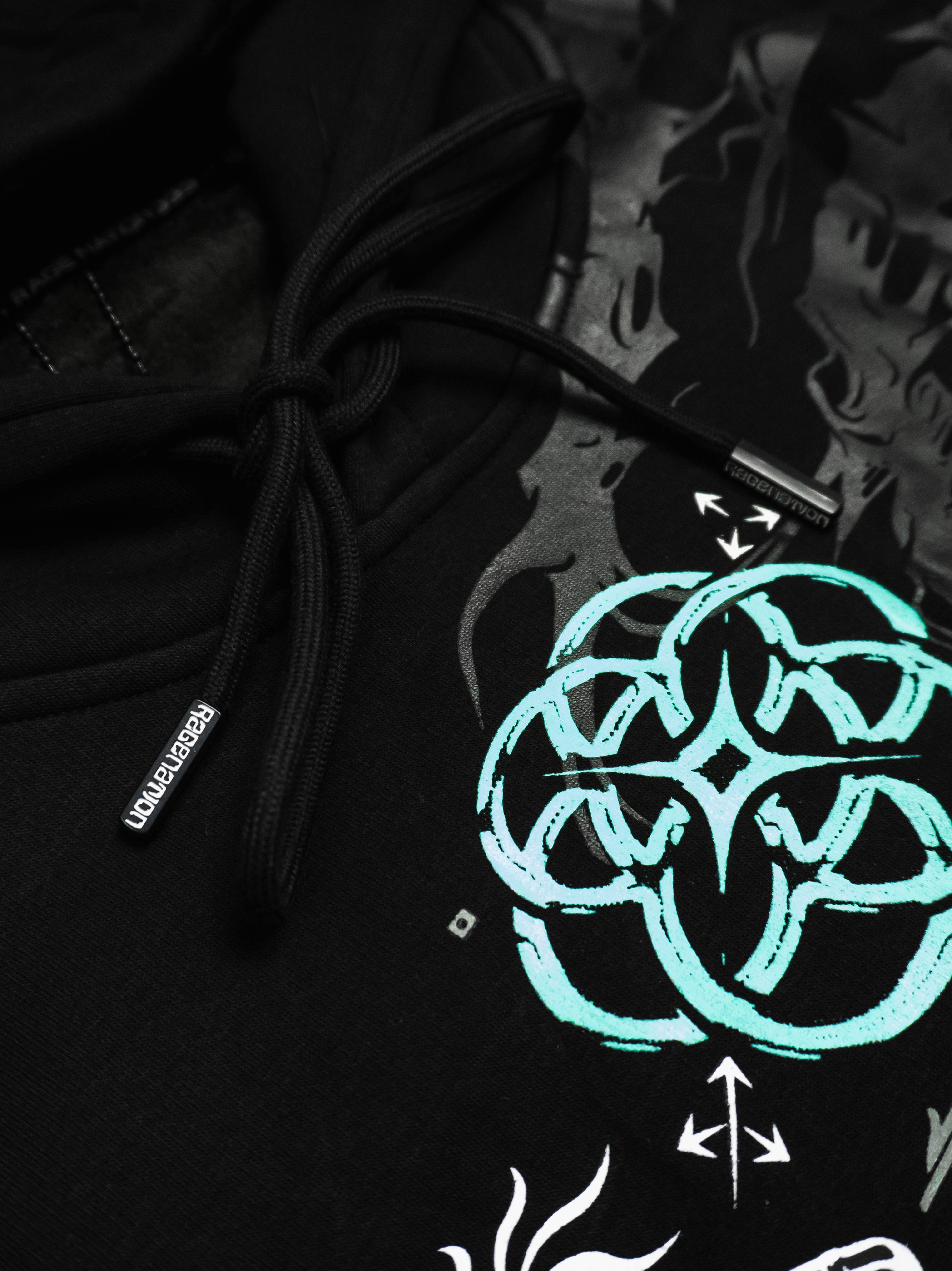 ANCIENT FUTURE ✦ 3 POCKET✦ Limited Edition Premium Hoodie Hoodie
