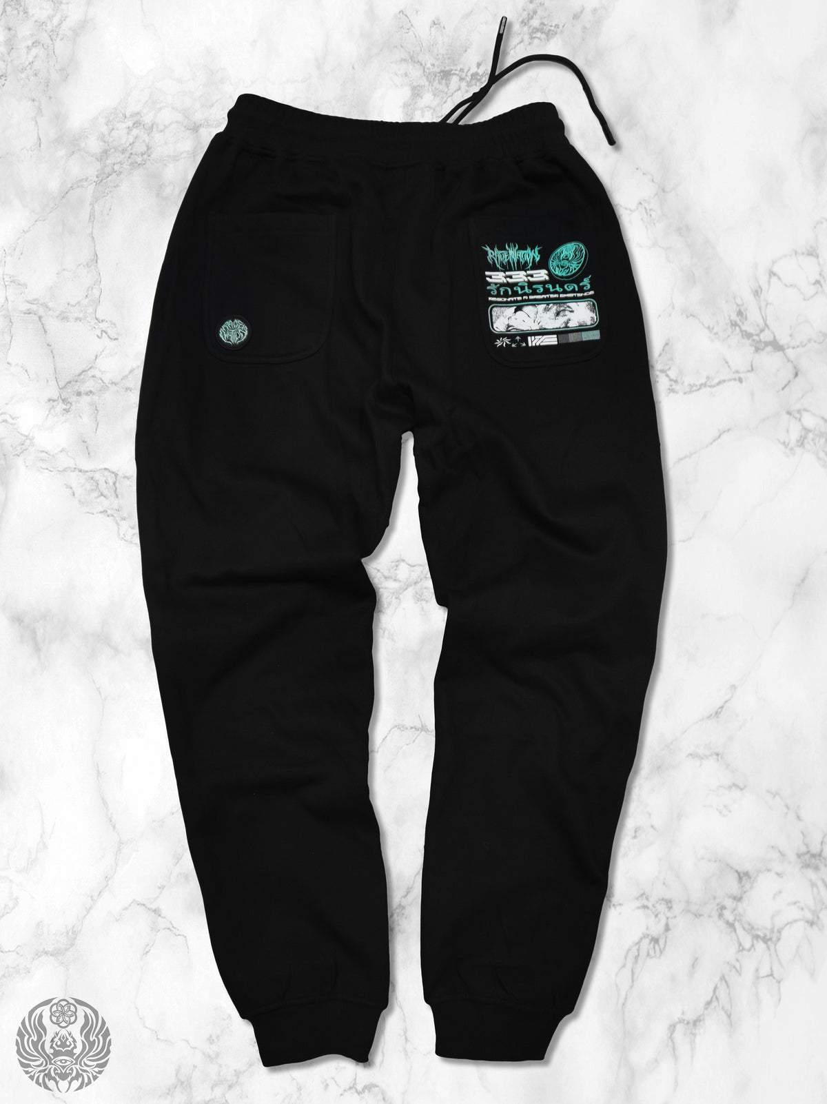 ANCIENT FUTURE V1 ✦ Premium Joggers w/ Hidden Pocket Coming Soon