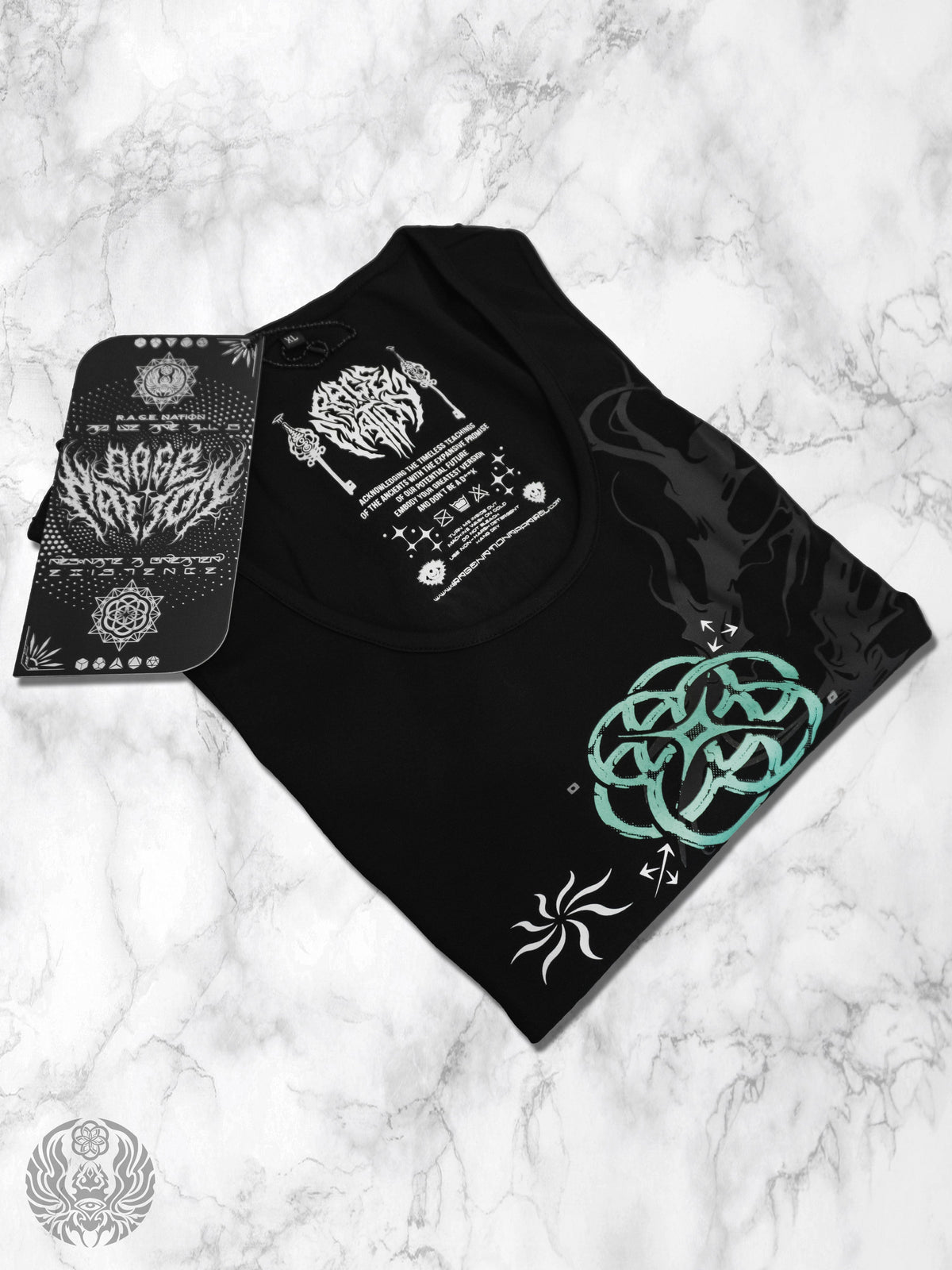 ANCIENT FUTURE V1 ✦ Premium Tank Top Tank Top