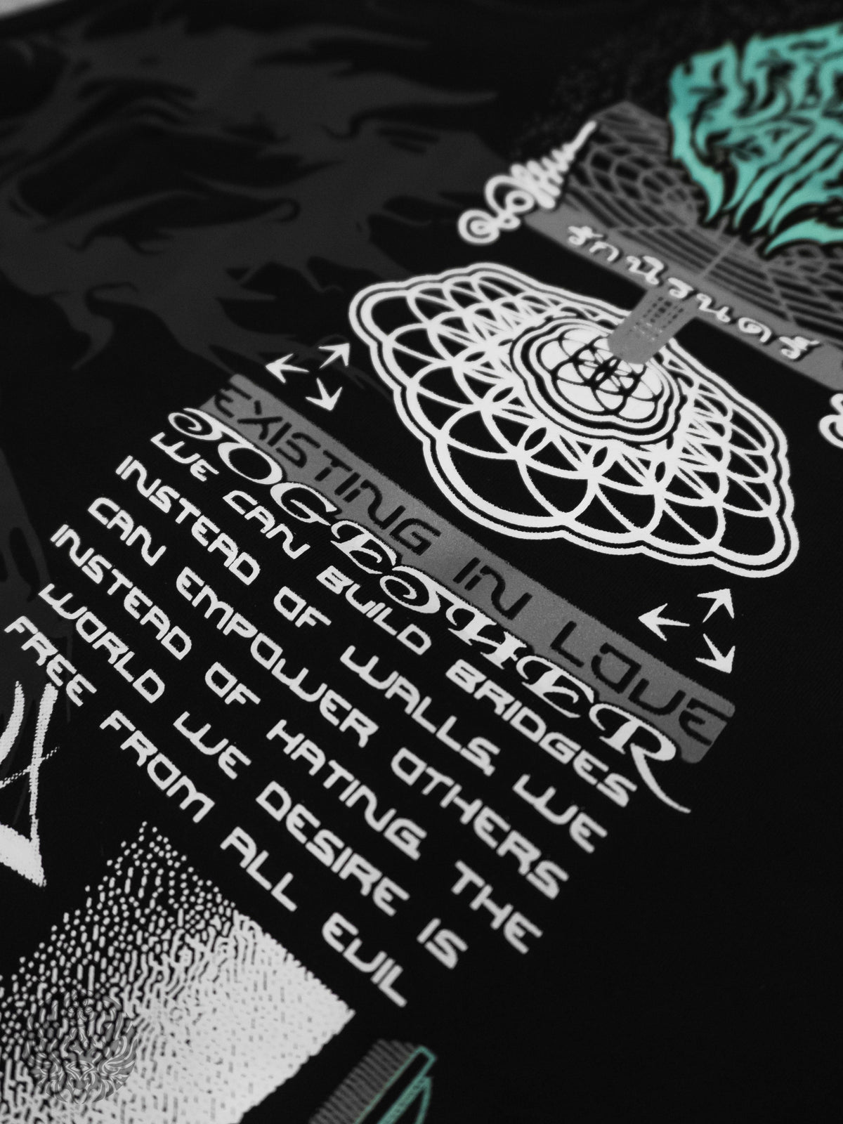 ANCIENT FUTURE V1 ✦ Premium Tank Top Tank Top