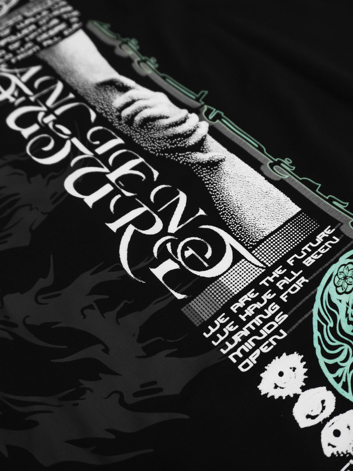 ANCIENT FUTURE V1 ✦ Premium Tank Top Tank Top