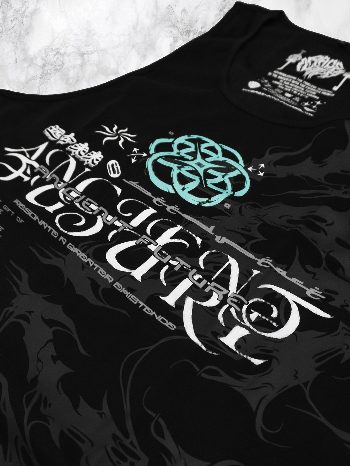 ANCIENT FUTURE V1 ✦ Premium Tank Top Tank Top