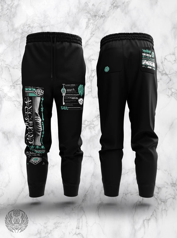 PRE-ORDER ✦ ANCIENT FUTURE ✦ Premium Joggers w/ Hidden Pocket Coming Soon