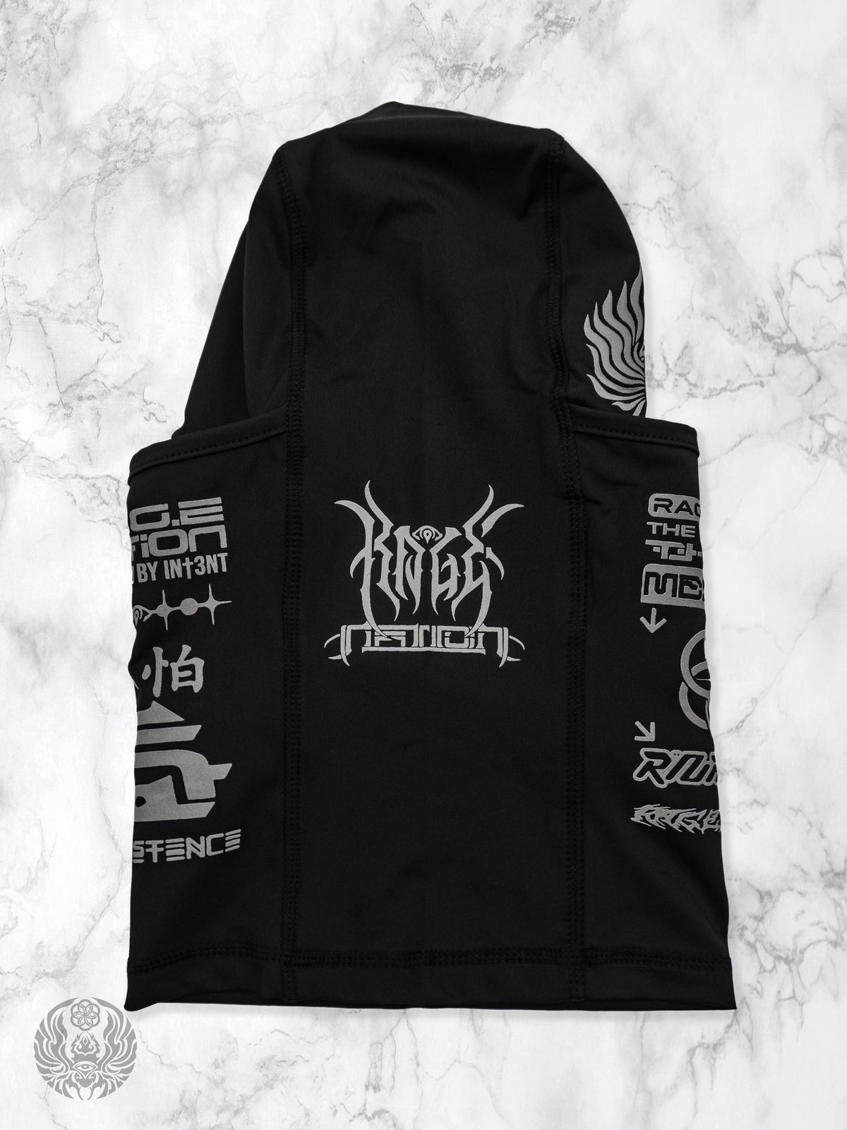 PROTECTED BY INTENT • BALACLAVA 001 • Limited Edition Beanie