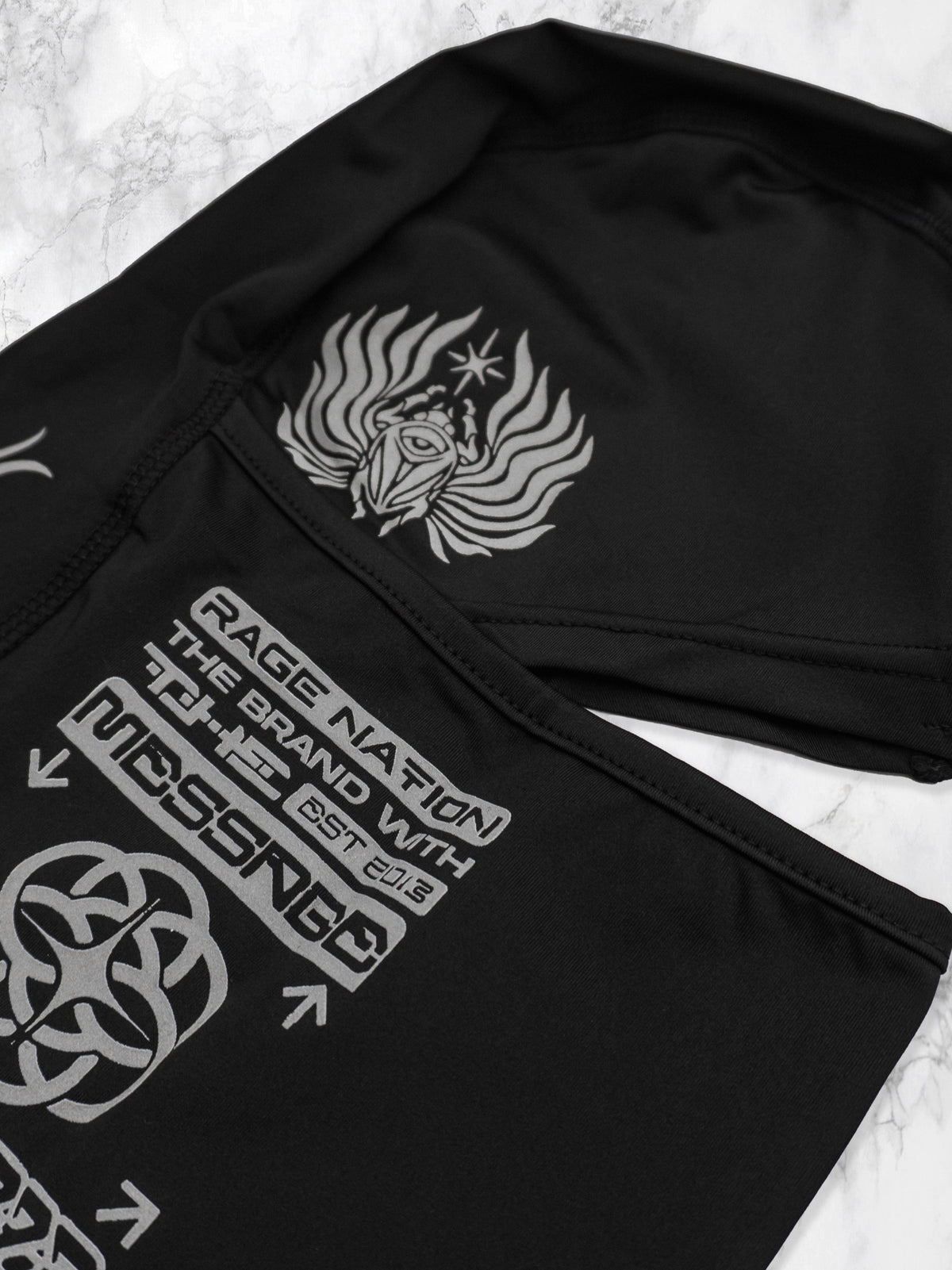 PROTECTED BY INTENT • BALACLAVA 001 • Limited Edition Beanie