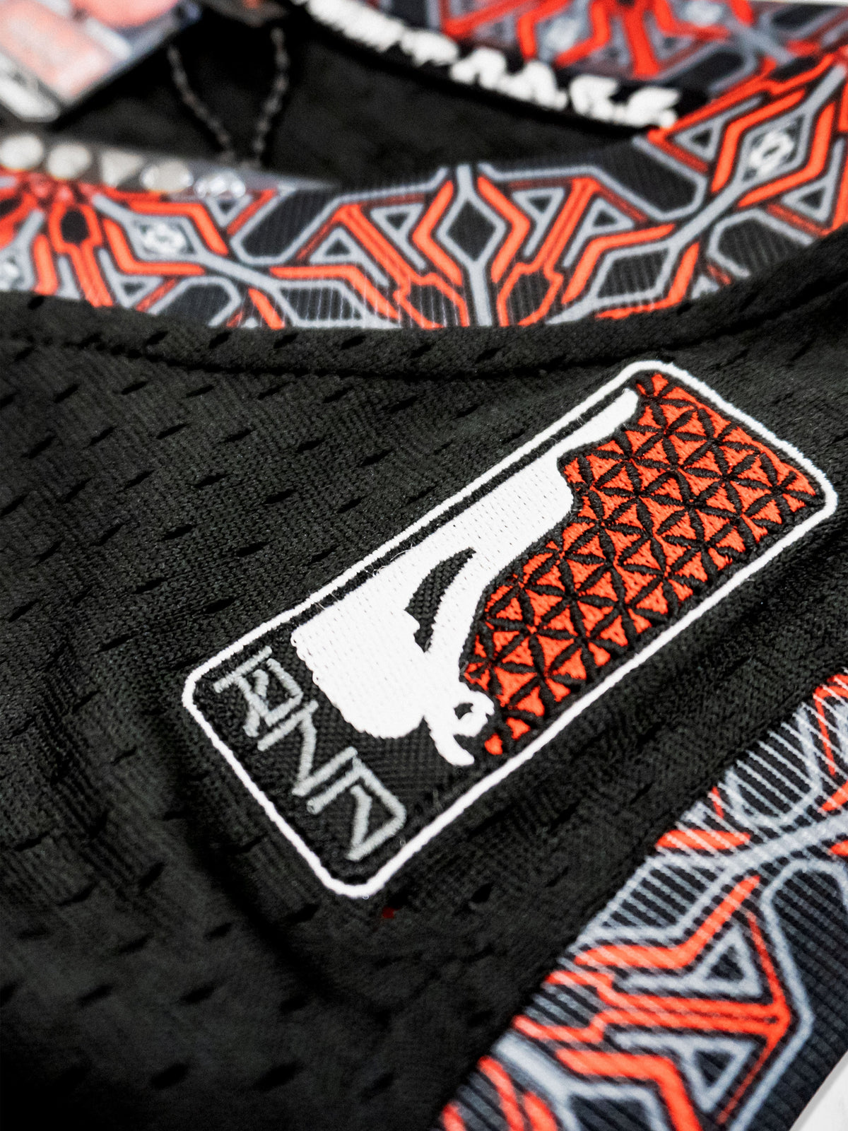 PROTECTED BY INTENT ✦ OG CLASSIC ✦ Basketball Jersey Tank Top