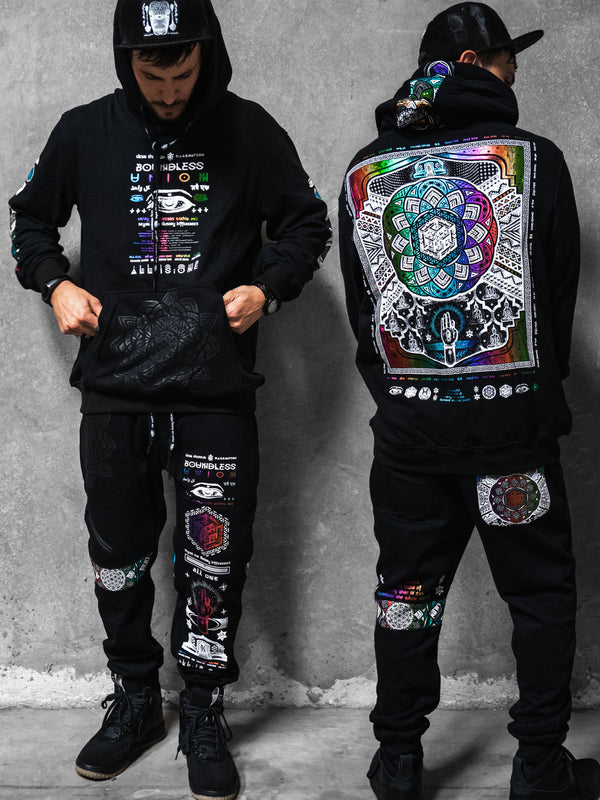 NEW RELEASE ✦ BOUNDLESS UNION V2 ✦ SPECTRUM ✦ Premium Hoodie Hoodie